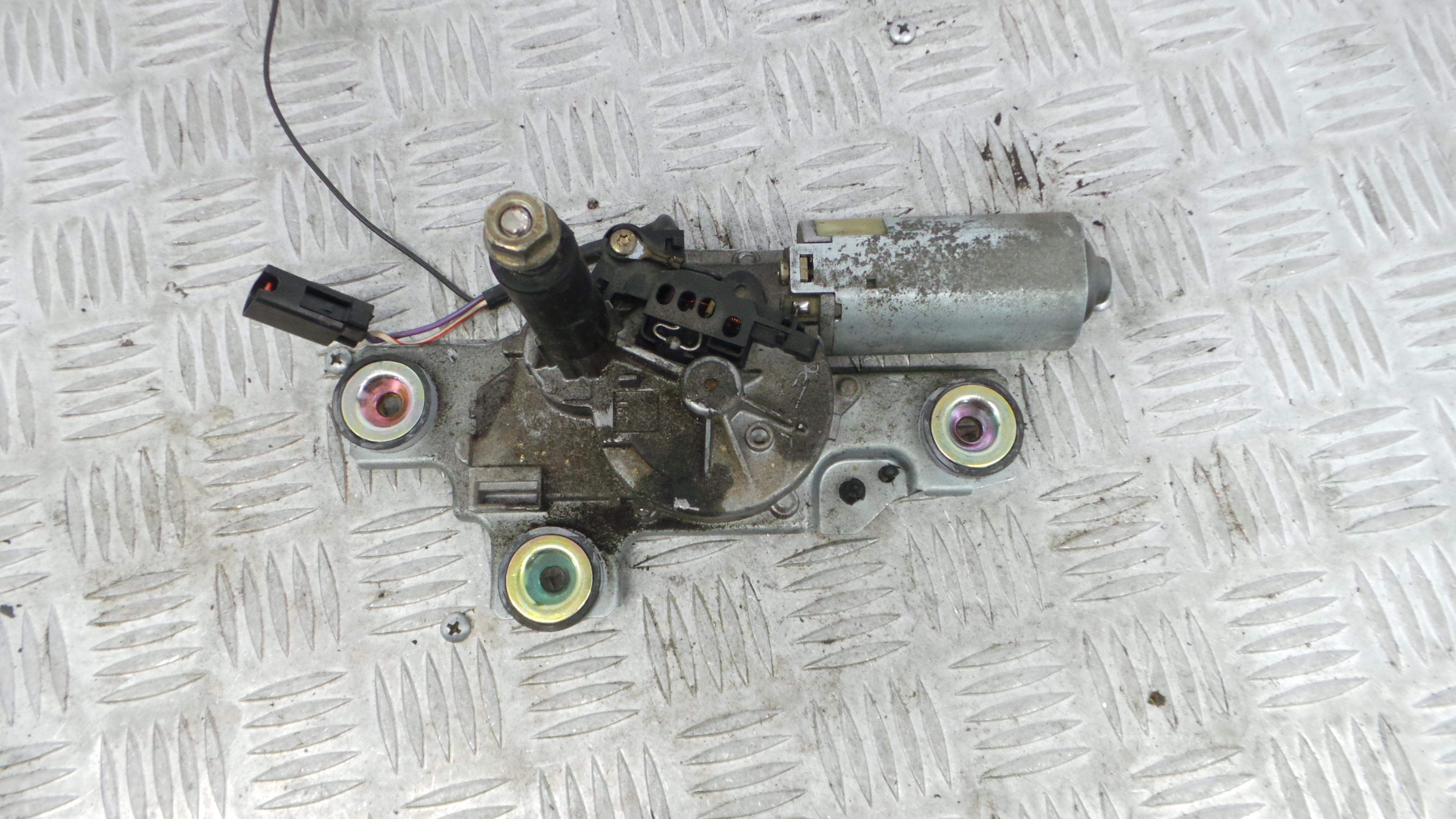 Motor Limpa Vidros Trás XS41-A17K441-AC - FORD FOCUS I (DAW, DBW)-36636320