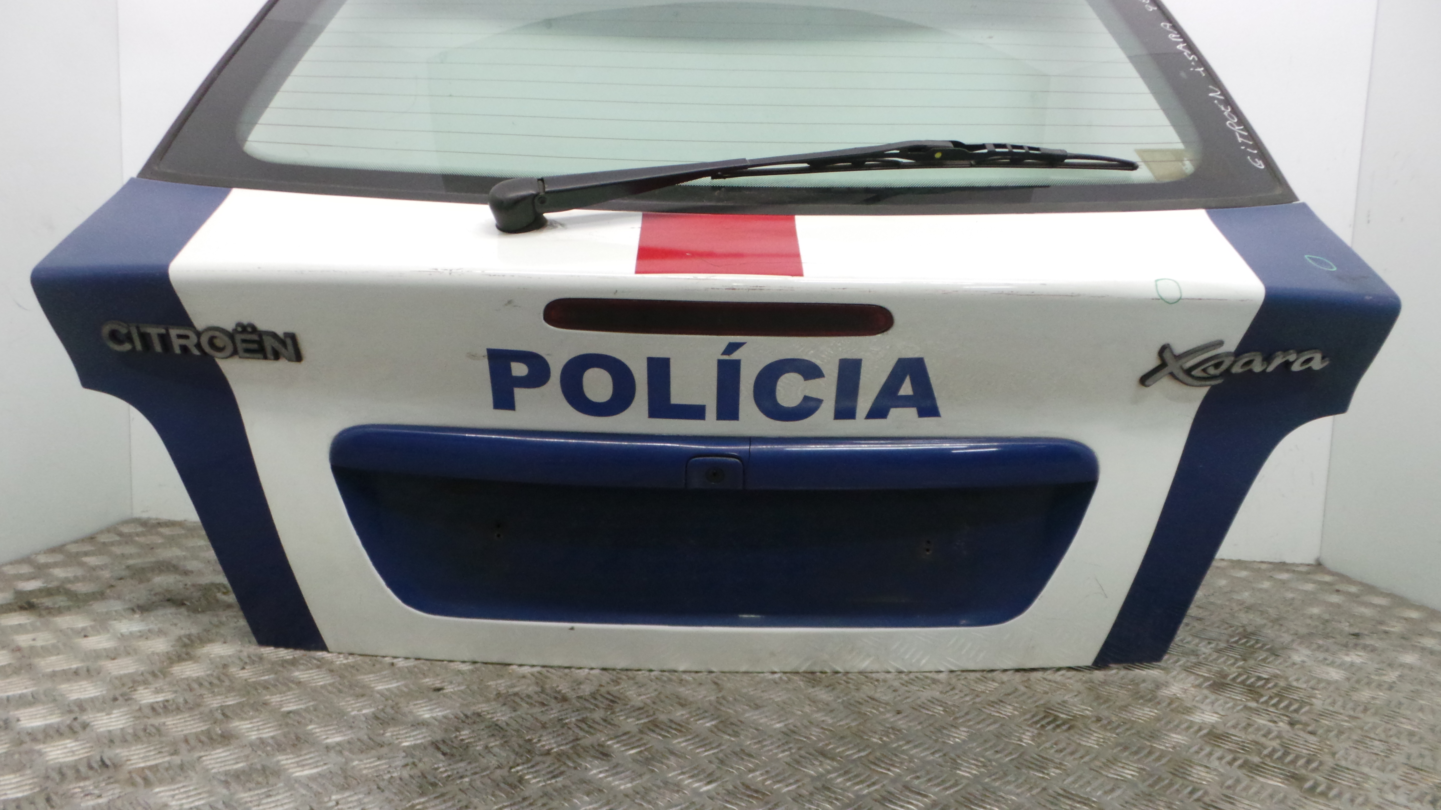 Tampa da Mala 00008701P1 - CITROËN XSARA (N1)-36187644