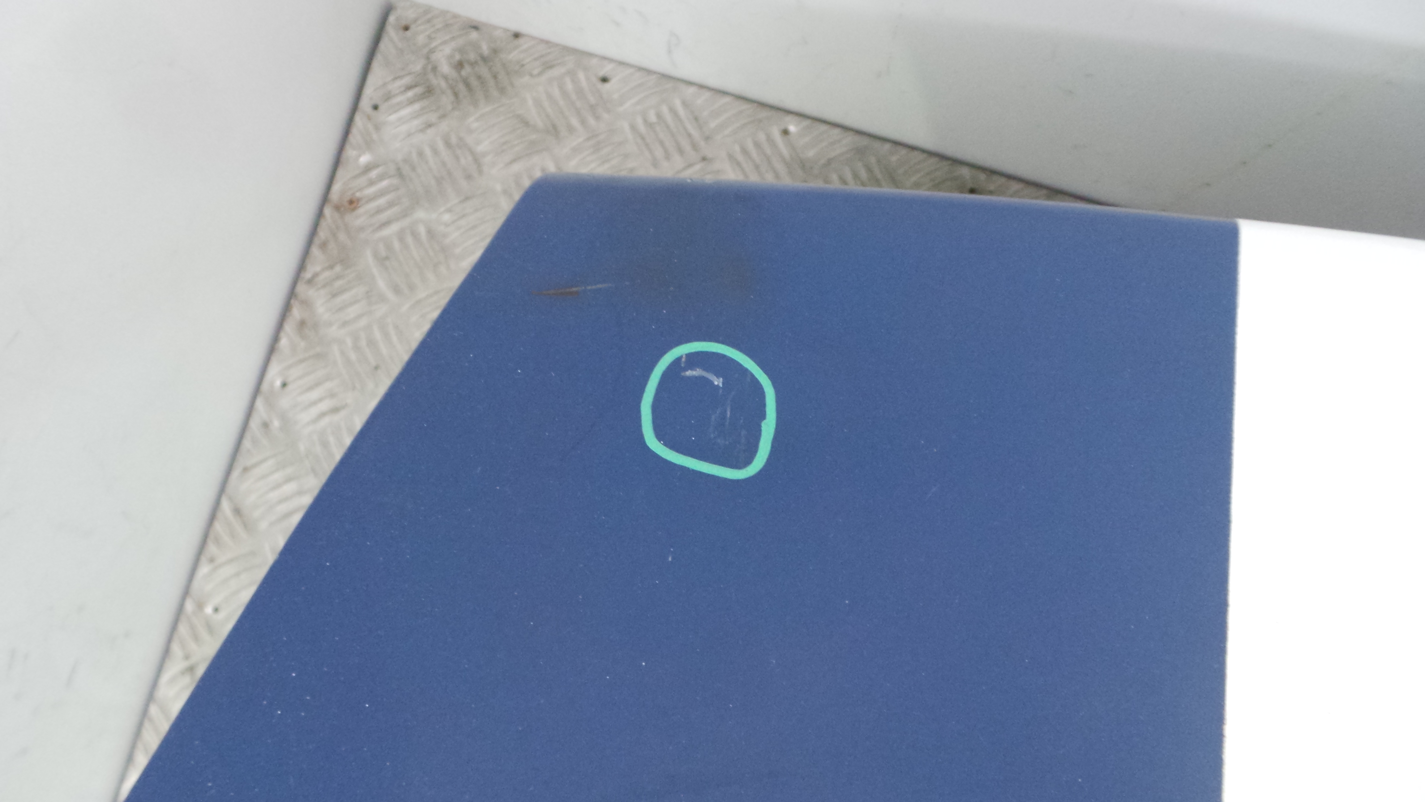 Tampa da Mala 00008701P1 - CITROËN XSARA (N1)-36187644