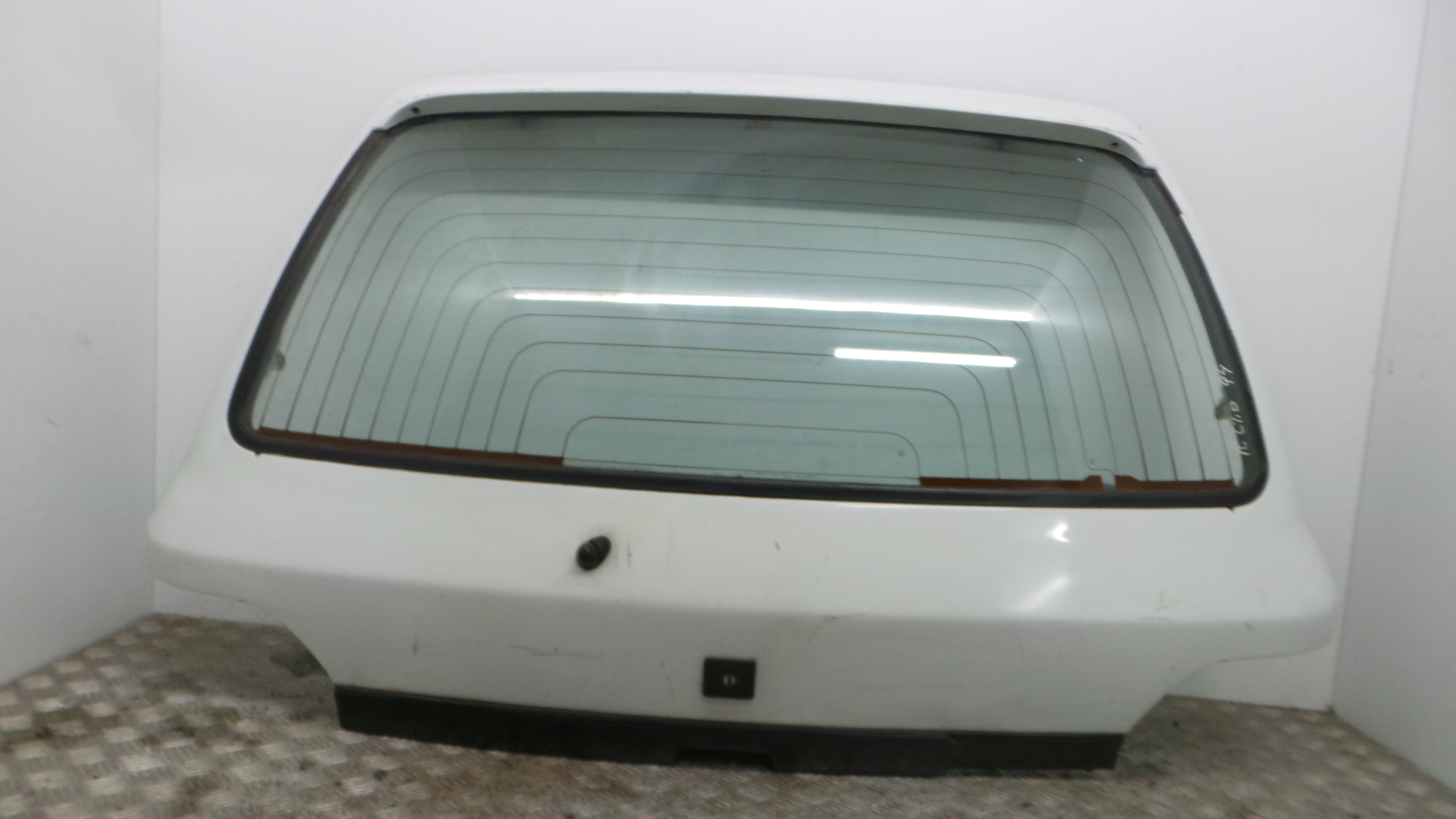 Tampa da Mala 7751465409 - RENAULT CLIO I (B/C57_, 5/357_)-36187651 Tampa da Mala 7751465409 - RENAULT CLIO I (B/C57_, 5/357_)-36187651