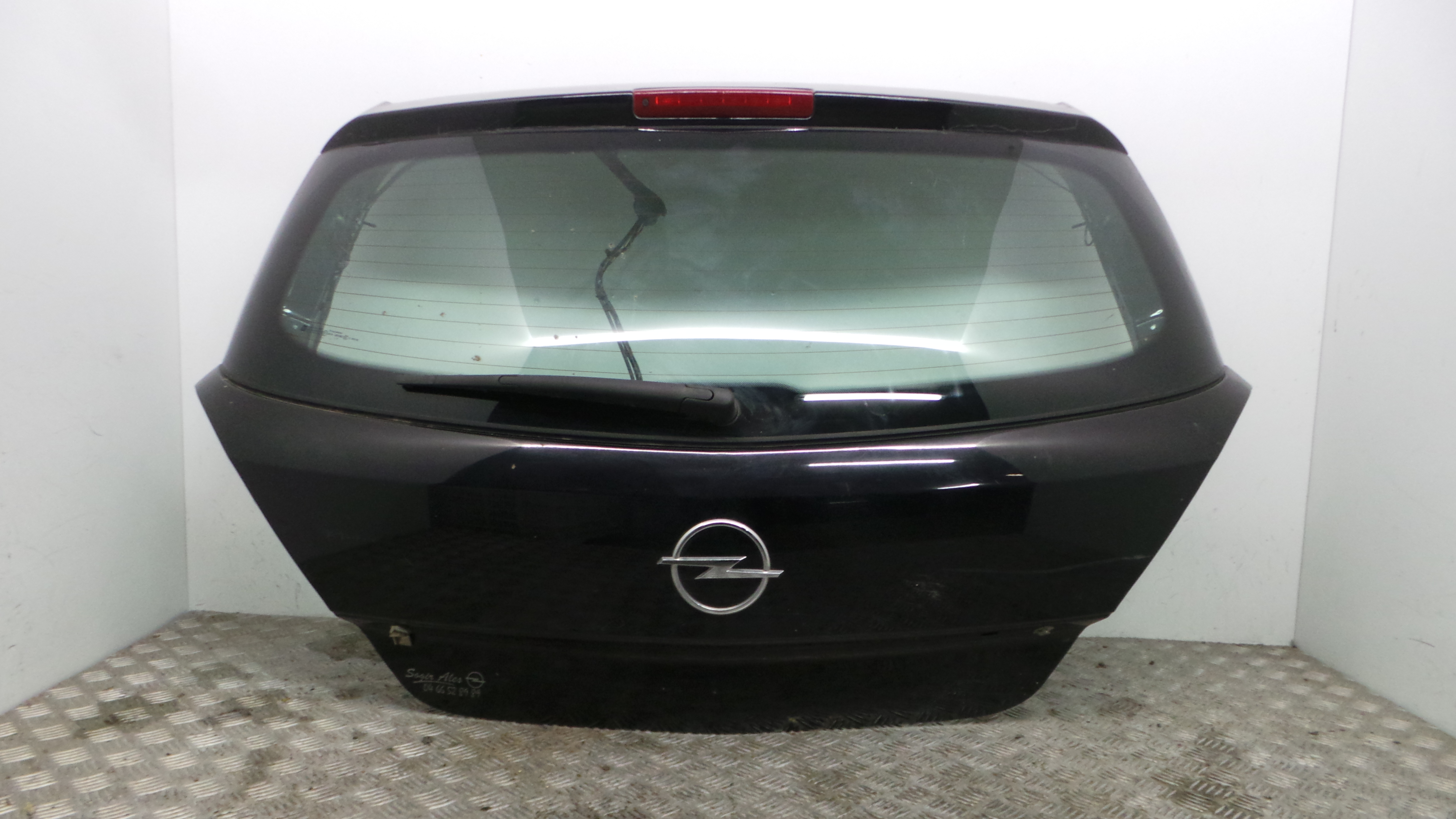 Tampa da Mala 93178817 - OPEL ASTRA H (A04)-36187662 Tampa da Mala 93178817 - OPEL ASTRA H (A04)-36187662