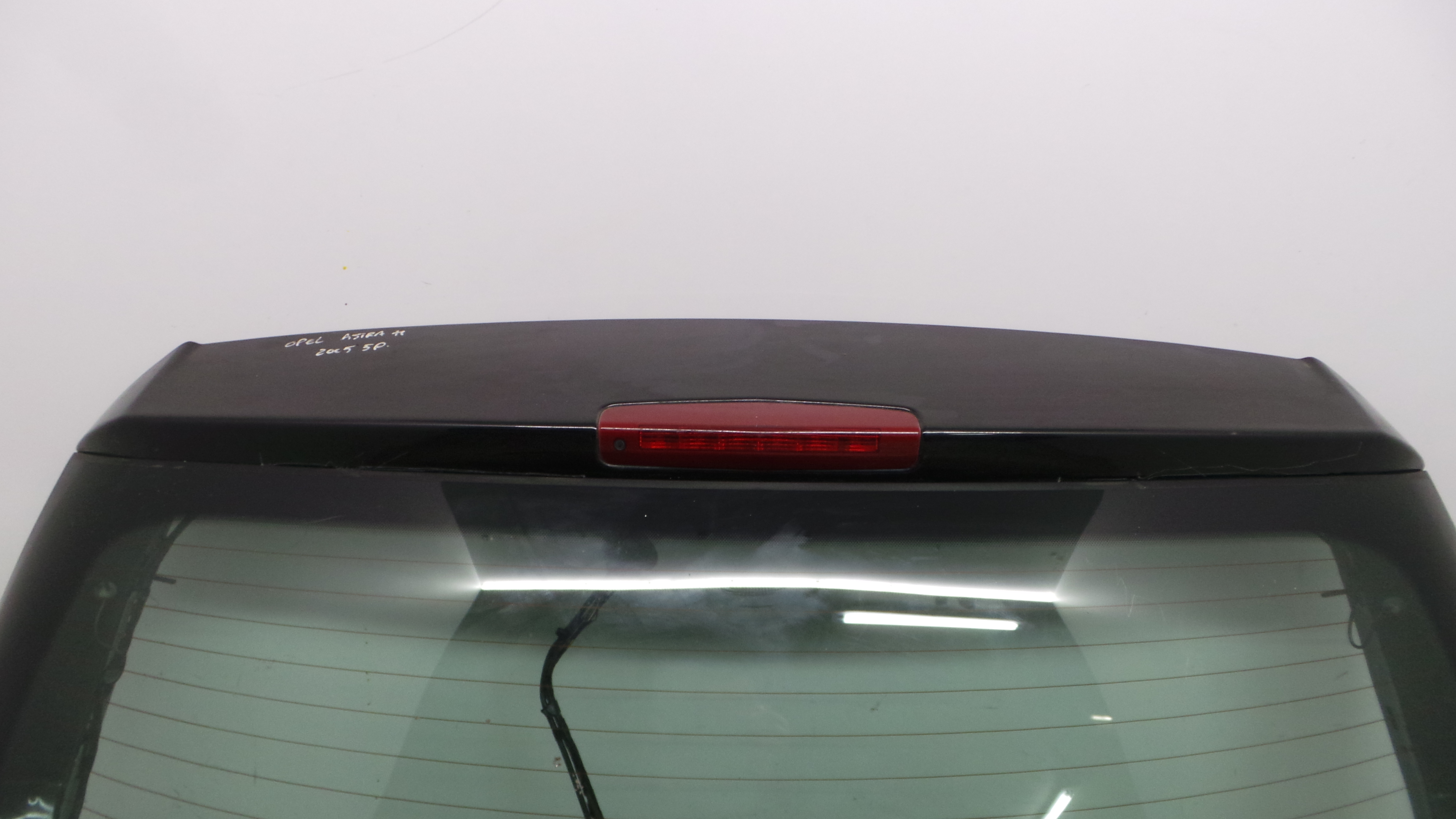 Tampa da Mala 93178817 - OPEL ASTRA H (A04)-36187662