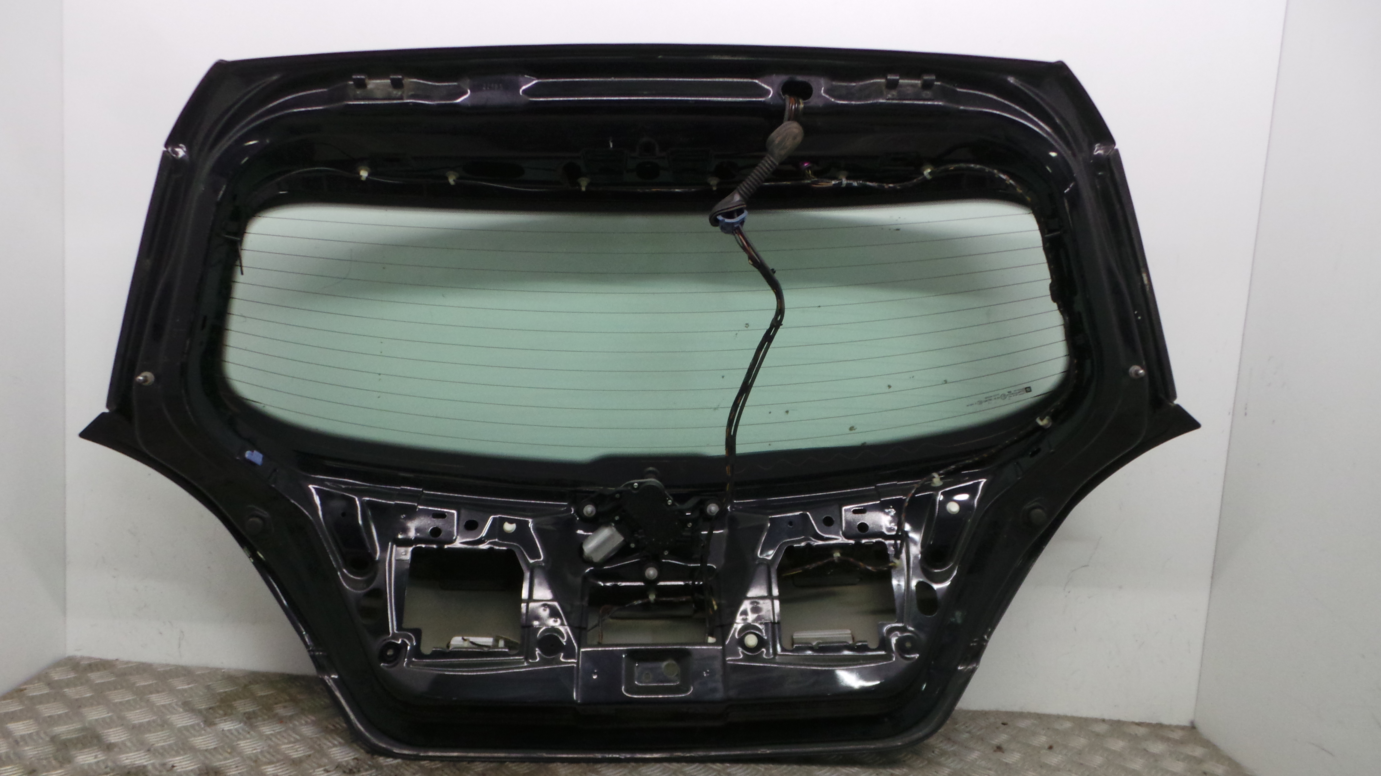 Tampa da Mala 93178817 - OPEL ASTRA H (A04)-36187662