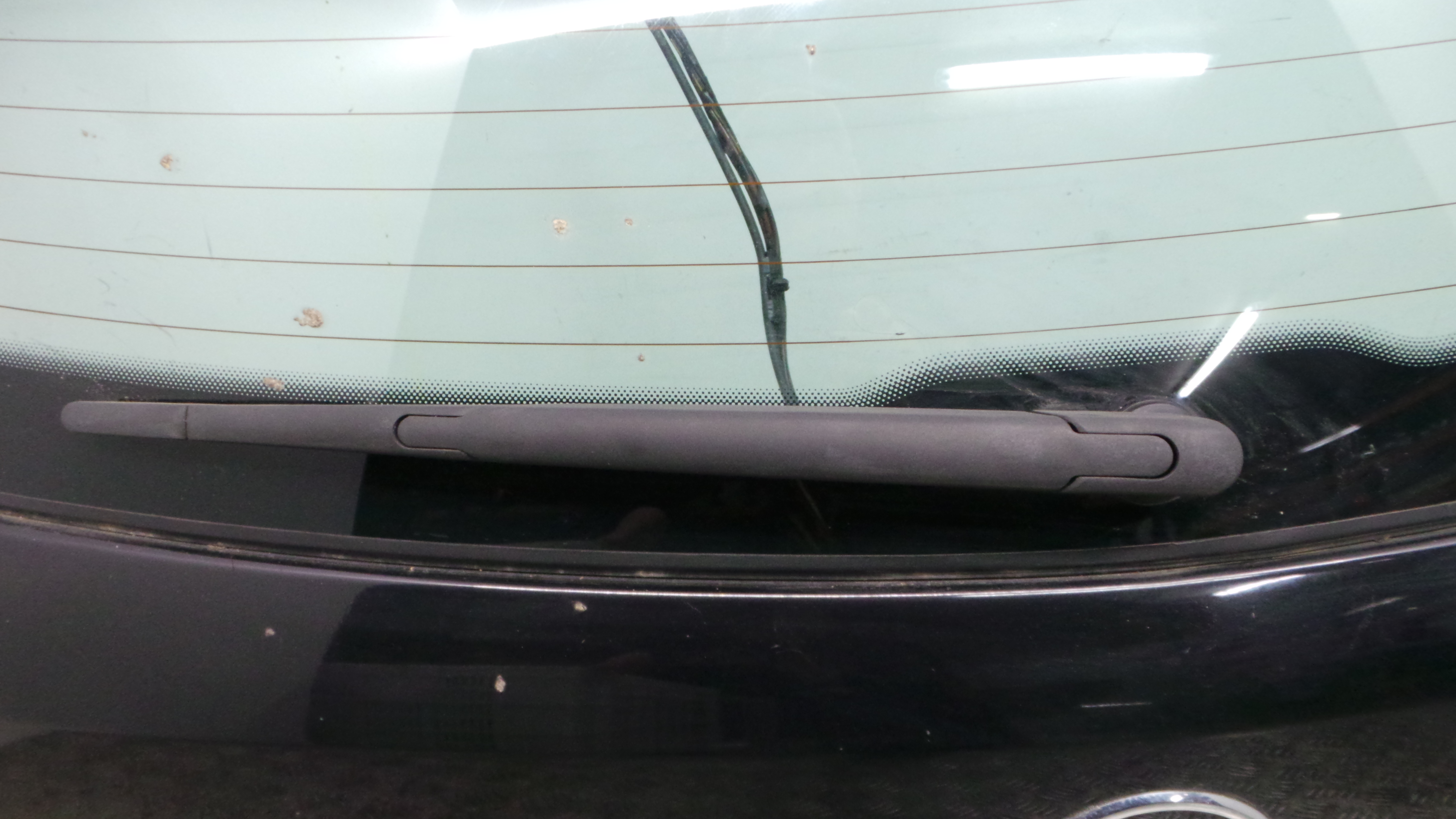 Braço Do Limpa-vidros 93178858 - OPEL ASTRA H (A04)-36187668