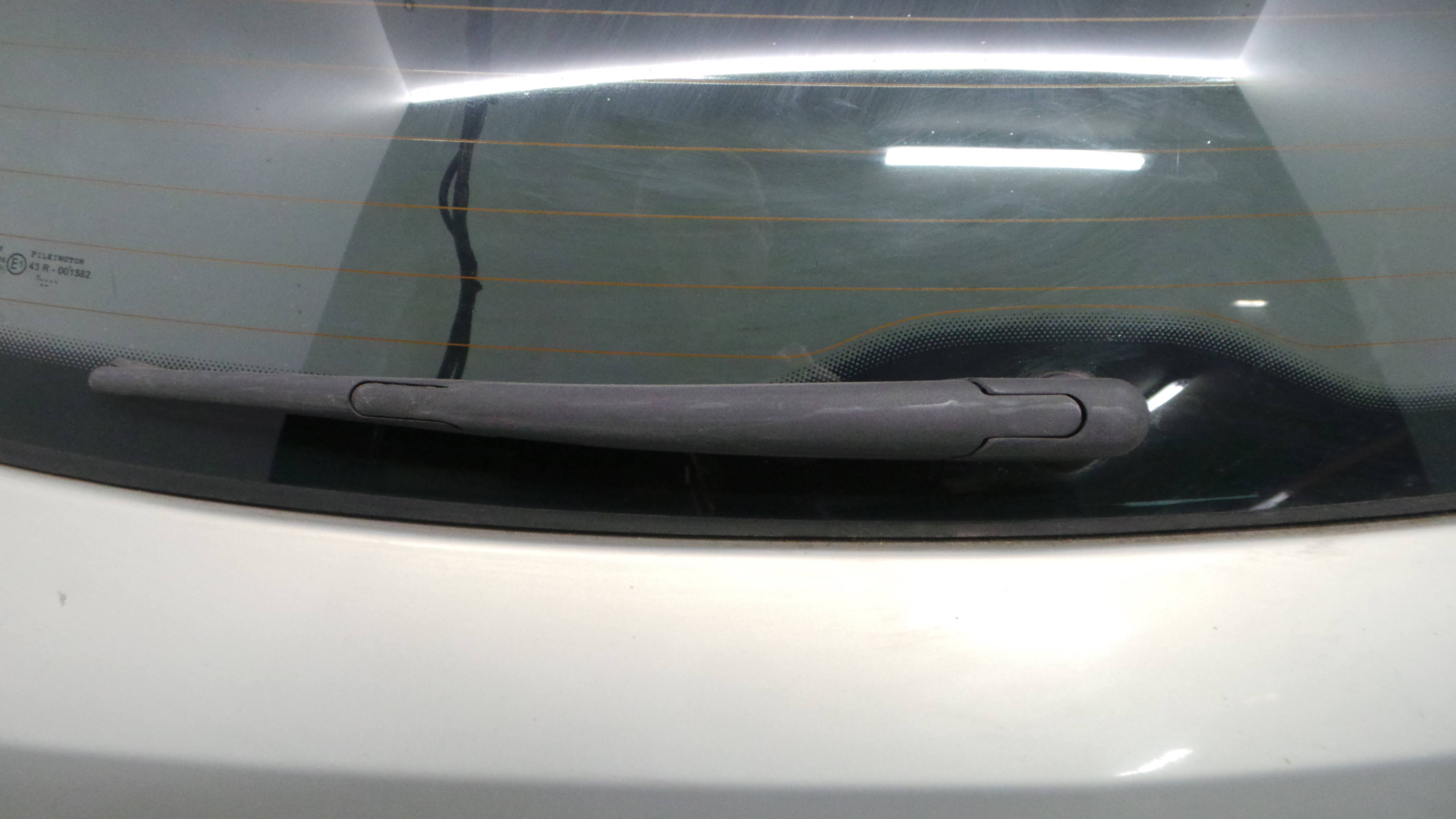 Braço Do Limpa-vidros 93178858 - OPEL ASTRA H (A04)-36187676 Braço Do Limpa-vidros 93178858 - OPEL ASTRA H (A04)-36187676