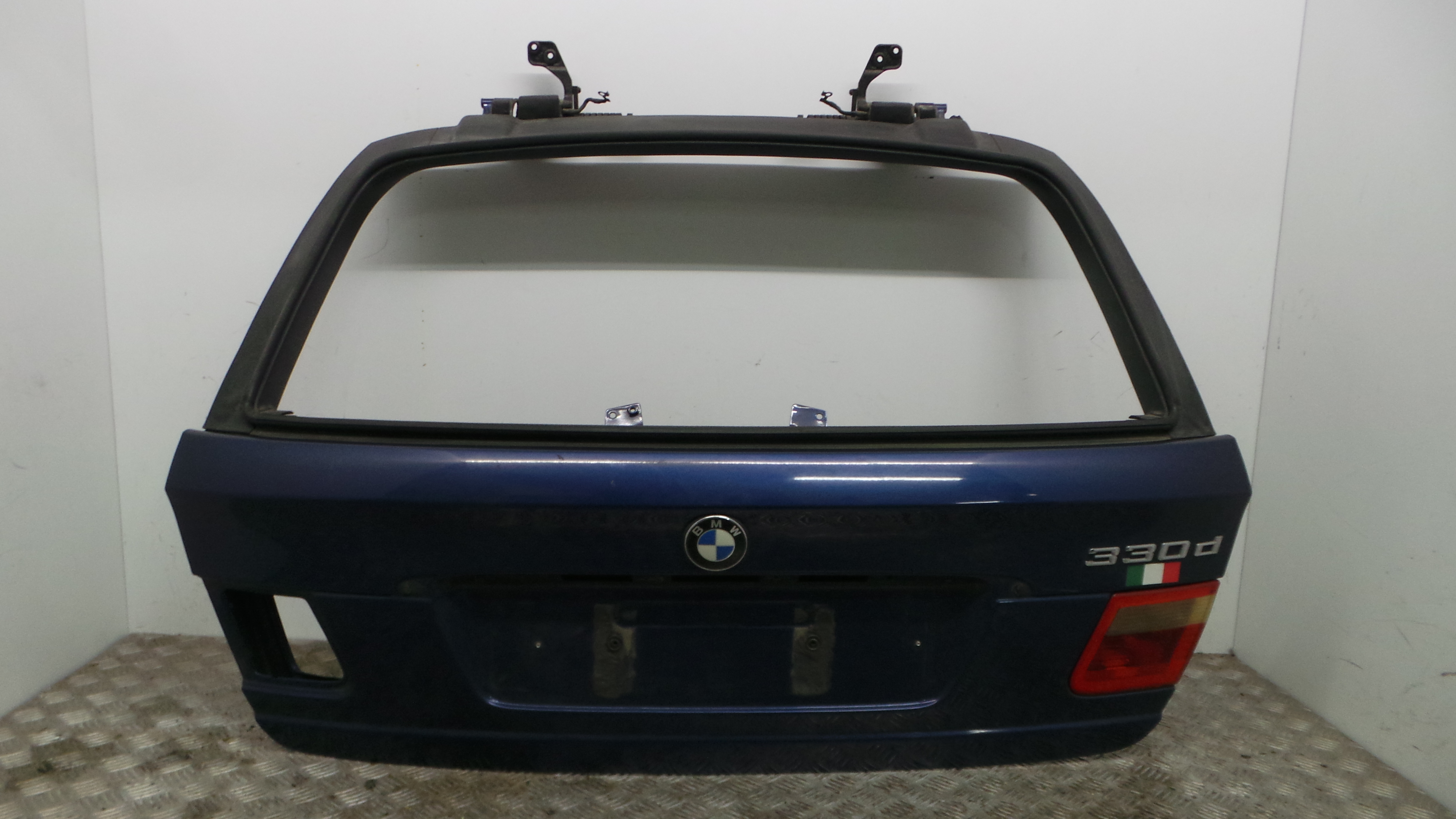 Tampa da Mala 41.62-8158552 - BMW 3 Touring (E46)-36187727