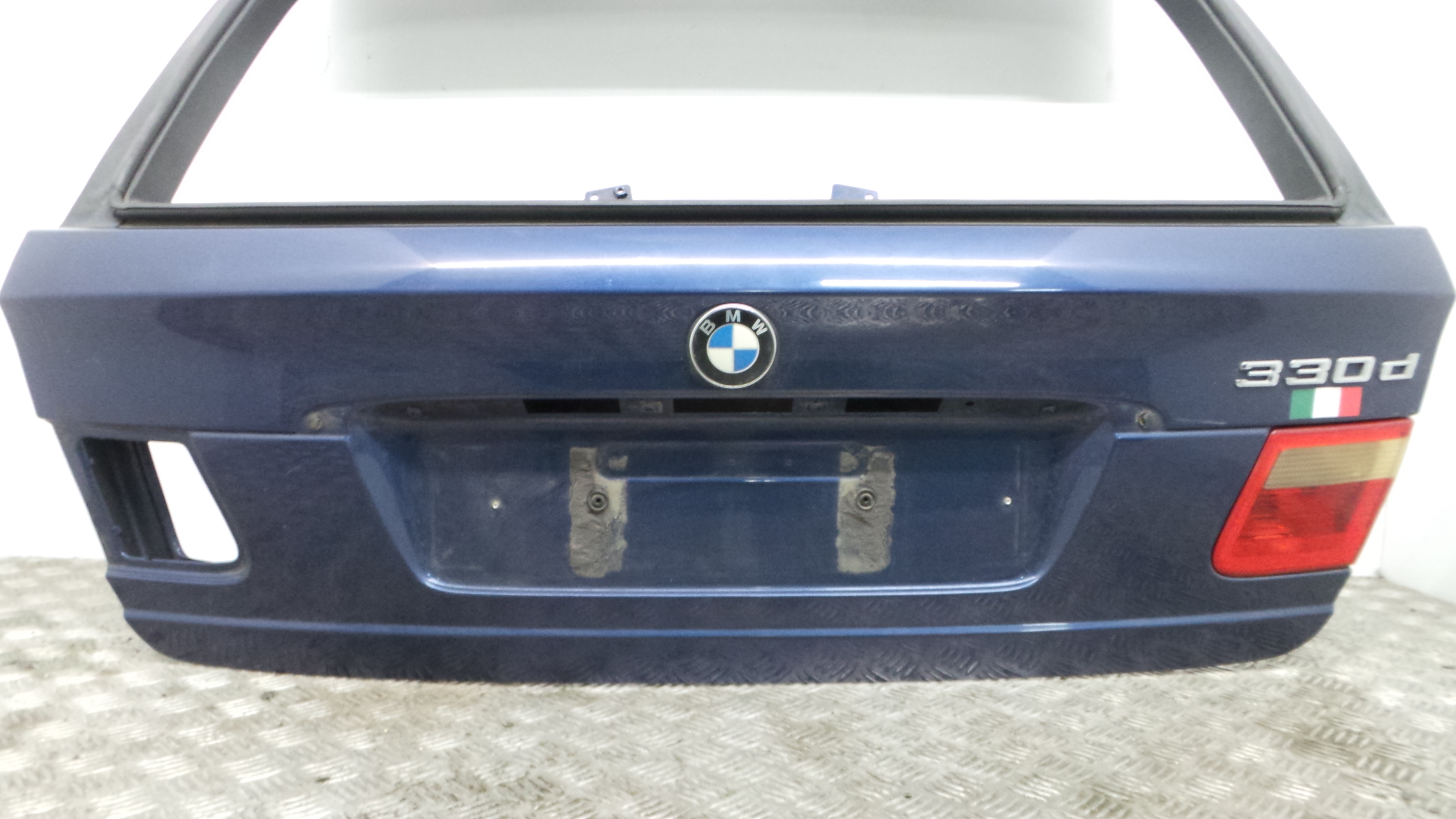 Tampa da Mala 41.62-8158552 - BMW 3 Touring (E46)-36187727