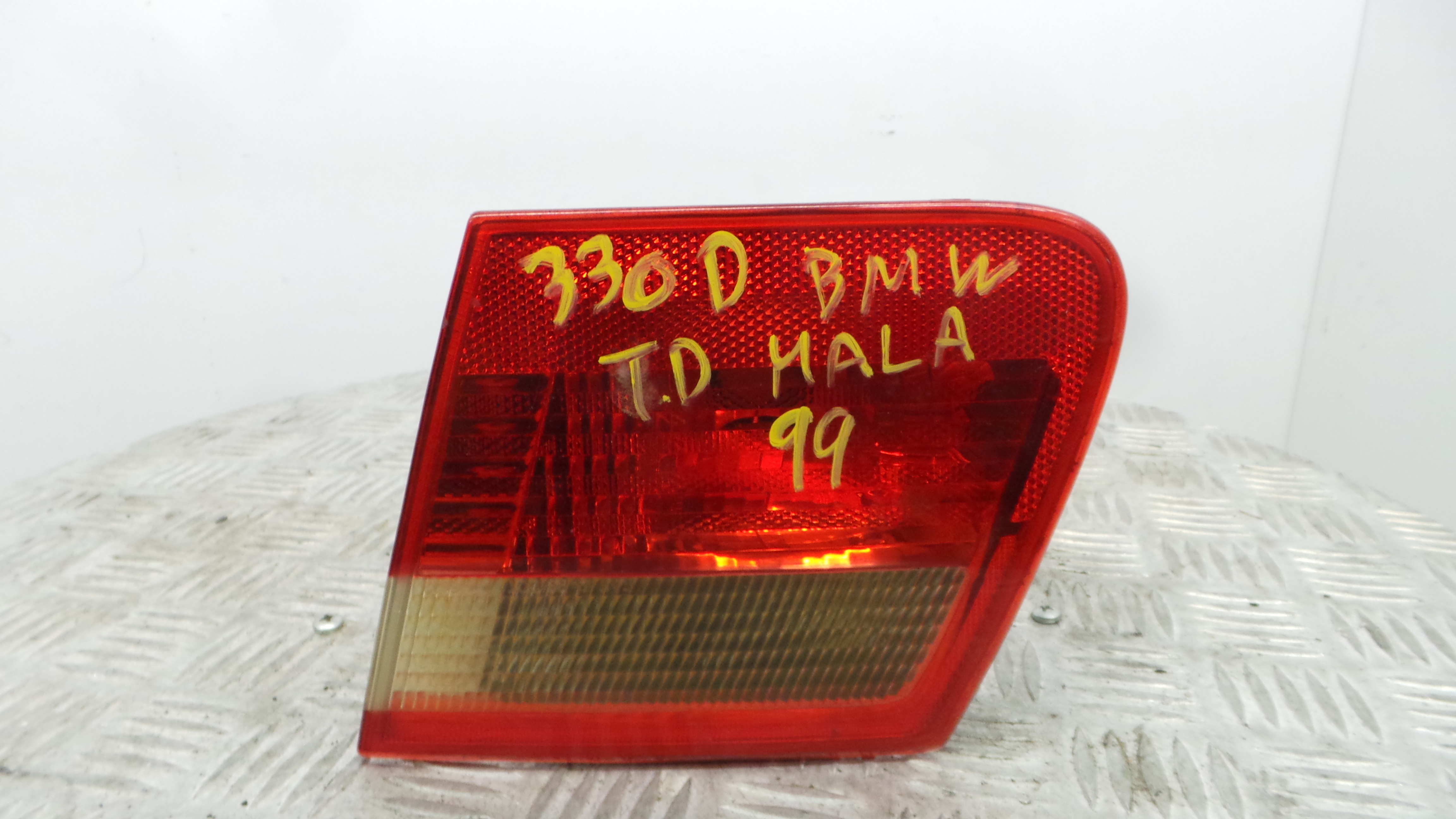 Farolim Mala Trás Dto 63.21-8368760 - BMW 3 Touring (E46)-36668544 Farolim Mala Trás Dto 63.21-8368760 - BMW 3 Touring (E46)-36668544