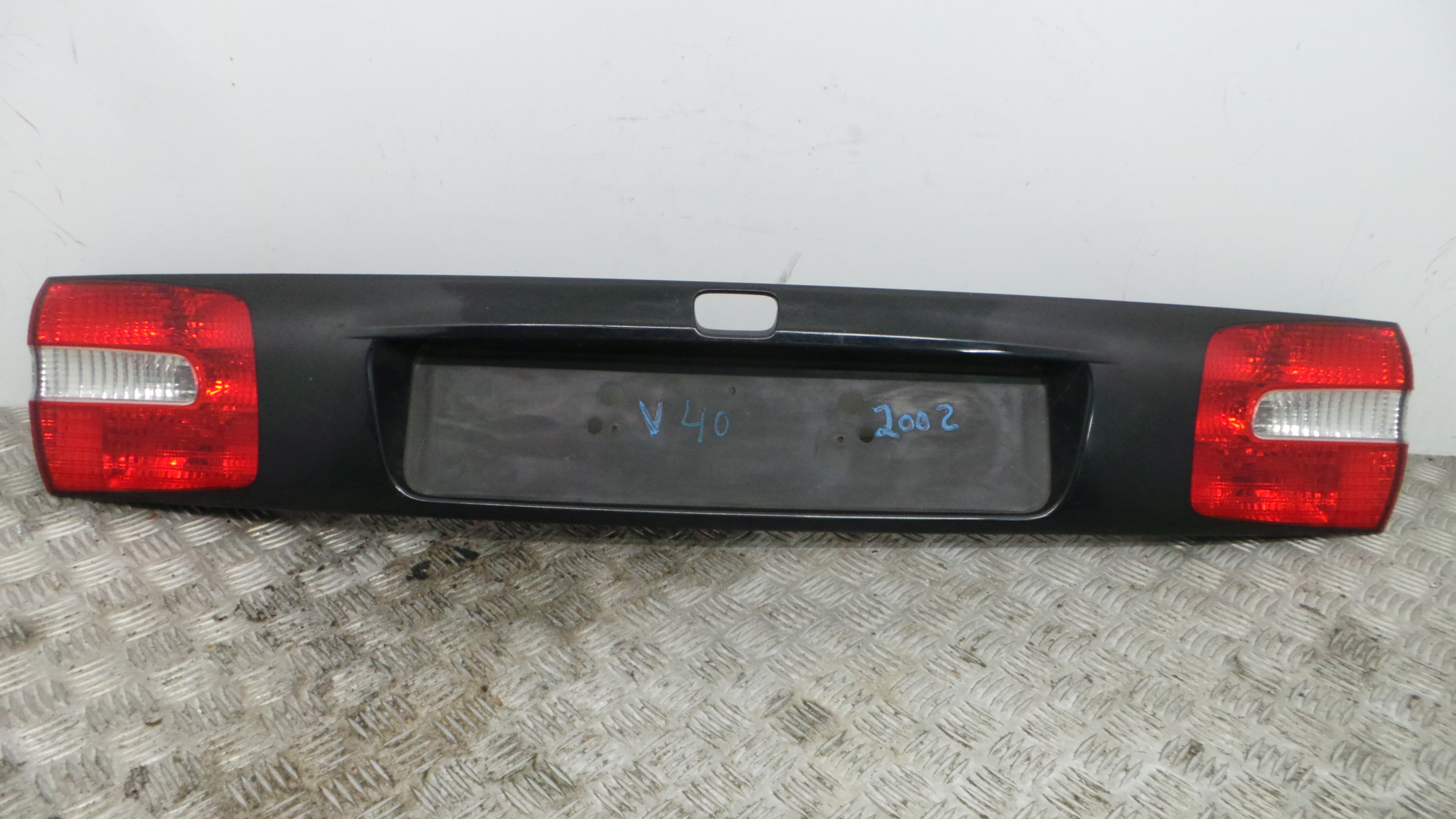 Puxador Exterior da Tampa da Mala 30632613 - VOLVO V40 Combi (645)-36187733