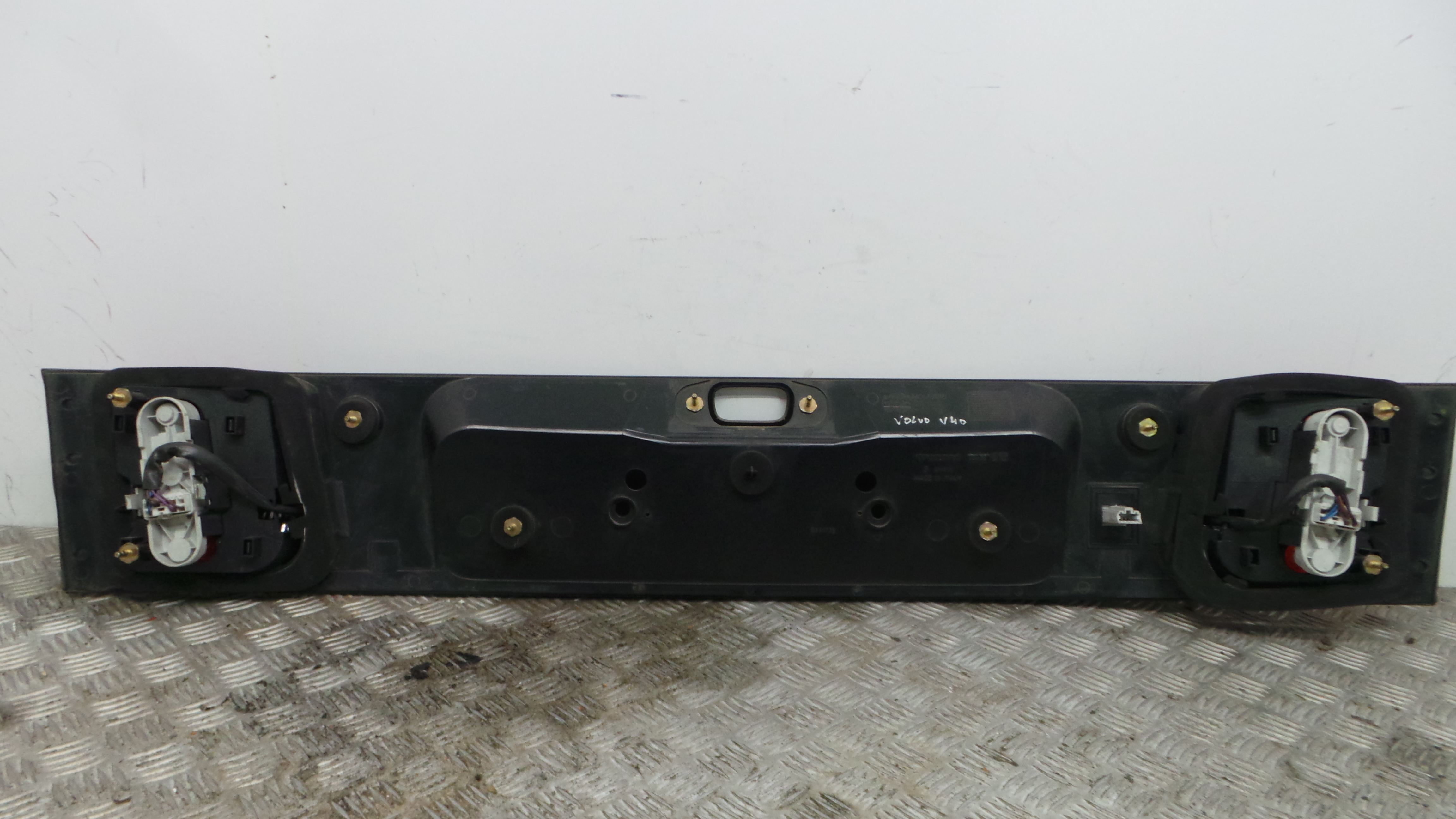 Puxador Exterior da Tampa da Mala 30632613 - VOLVO V40 Combi (645)-36187733