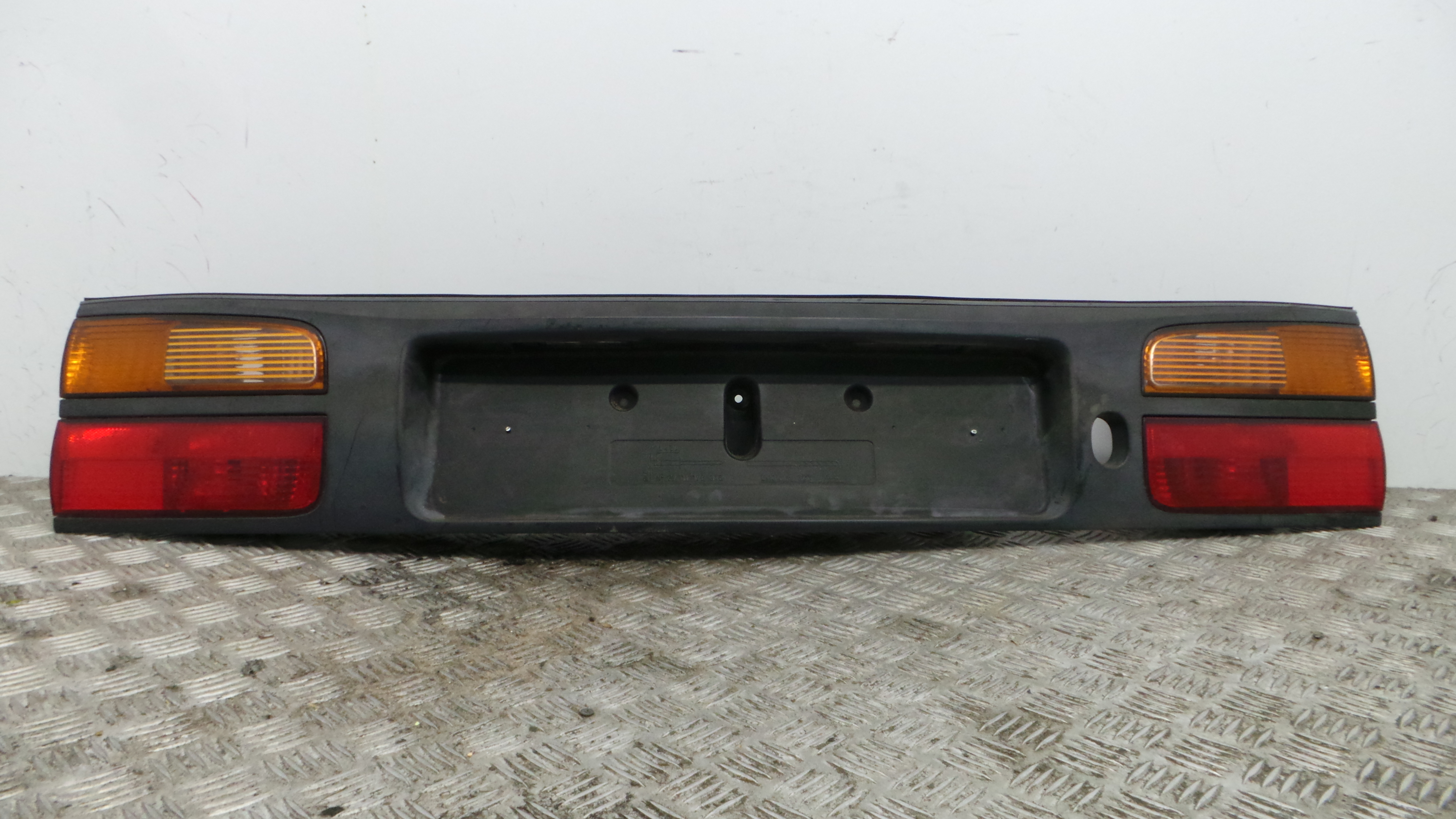 Puxador Exterior da Tampa da Mala 7700420119 - RENAULT LAGUNA I (B56_, 556_)-36187736