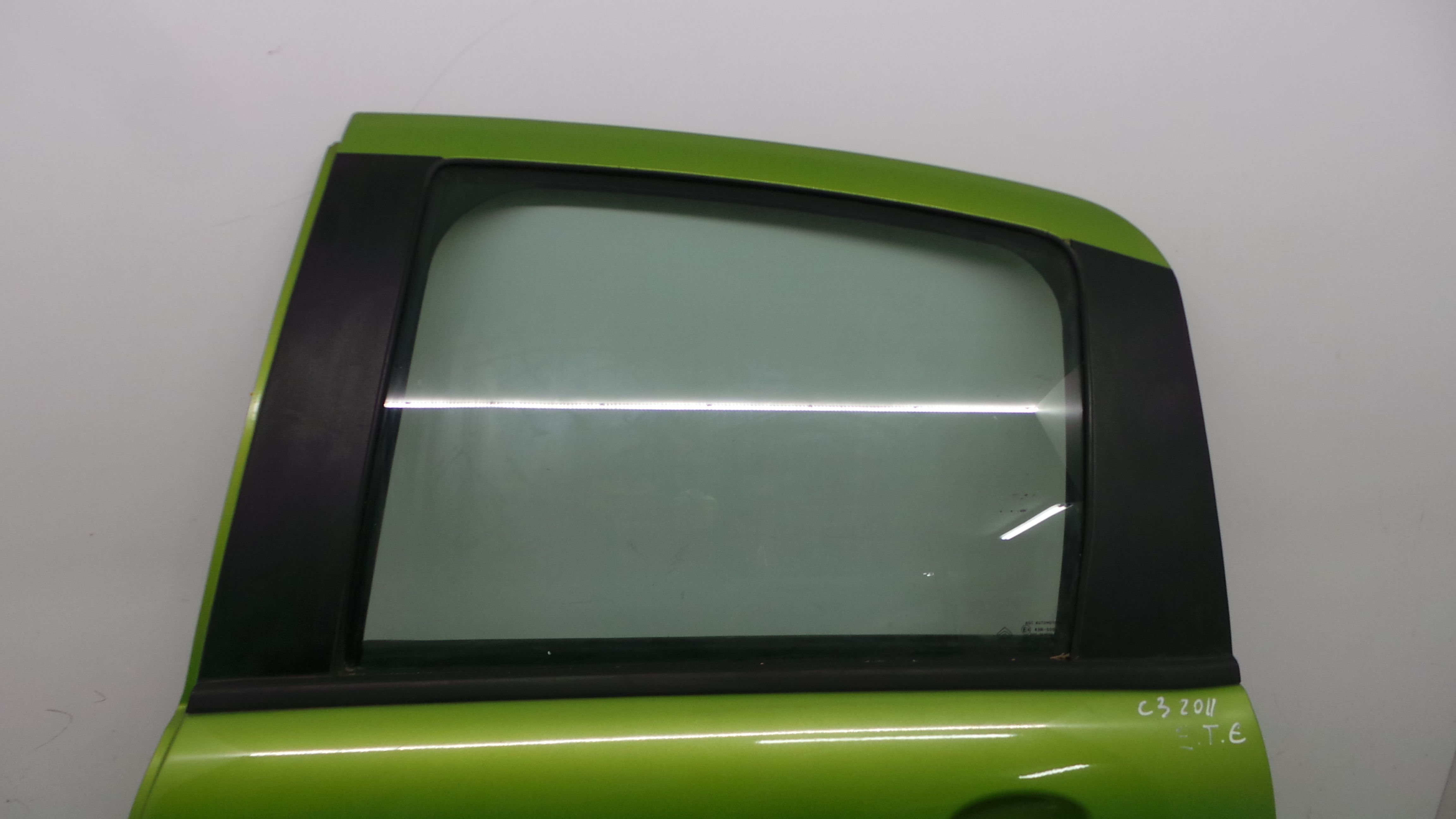 Porta Trás Esq 00009002CC - CITROËN C3 II (SC_)-36187742