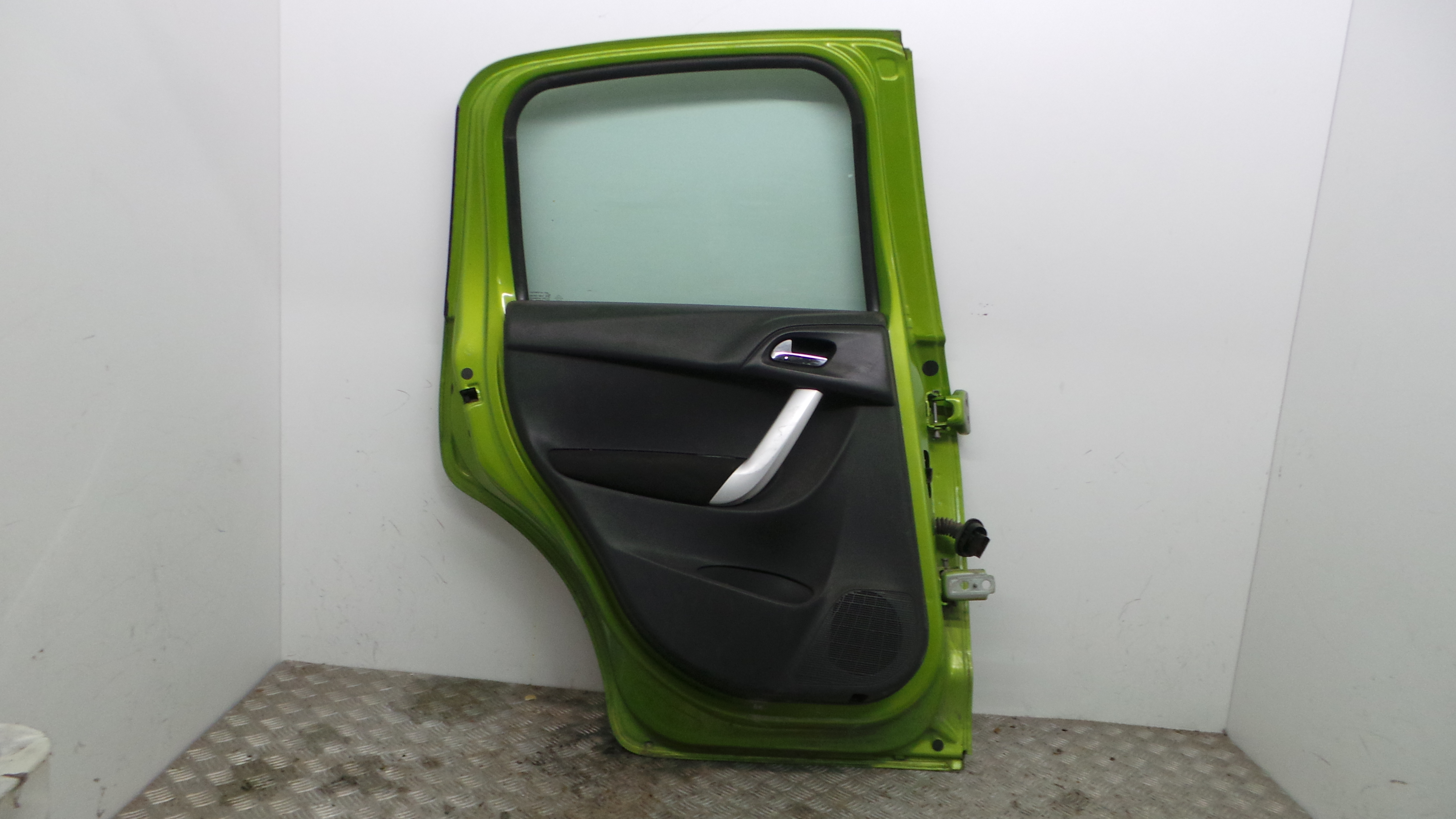 Porta Trás Esq 00009002CC - CITROËN C3 II (SC_)-36187742