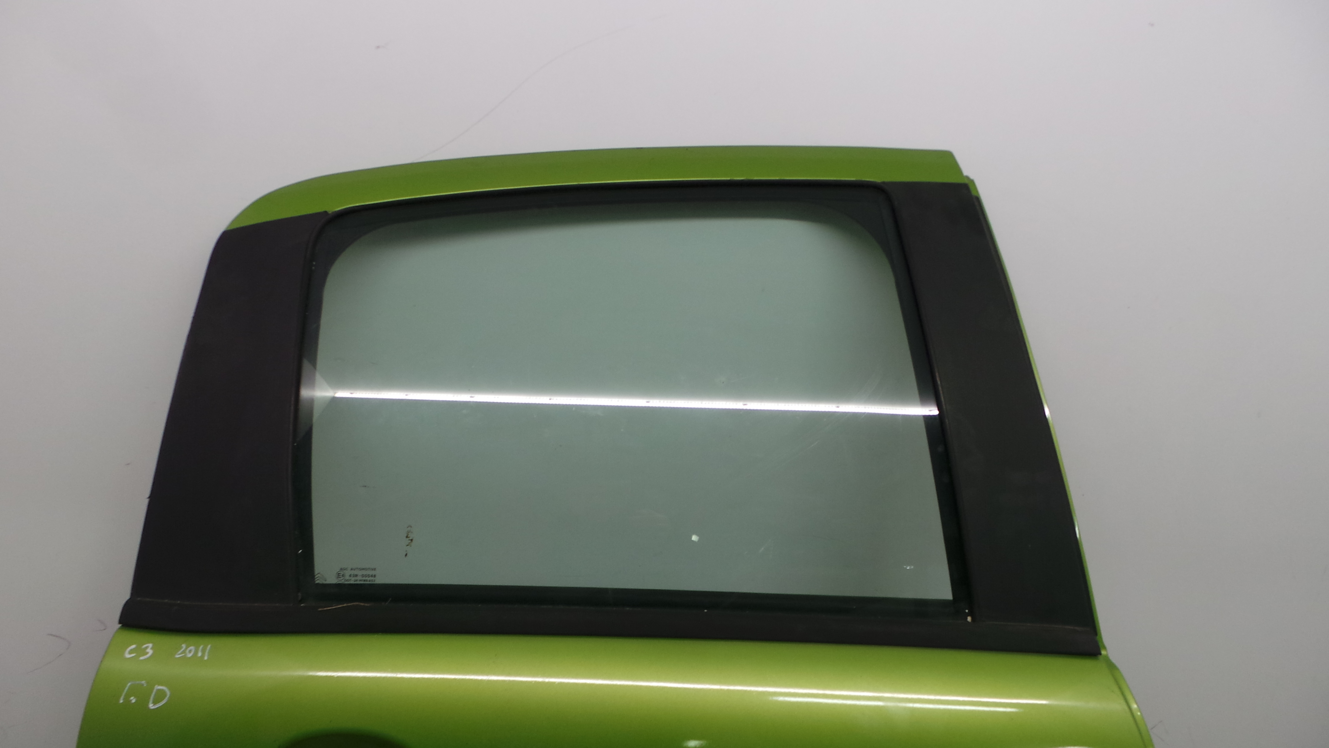 Porta Trás Dto 00009004CJ - CITROËN C3 II (SC_)-36187764