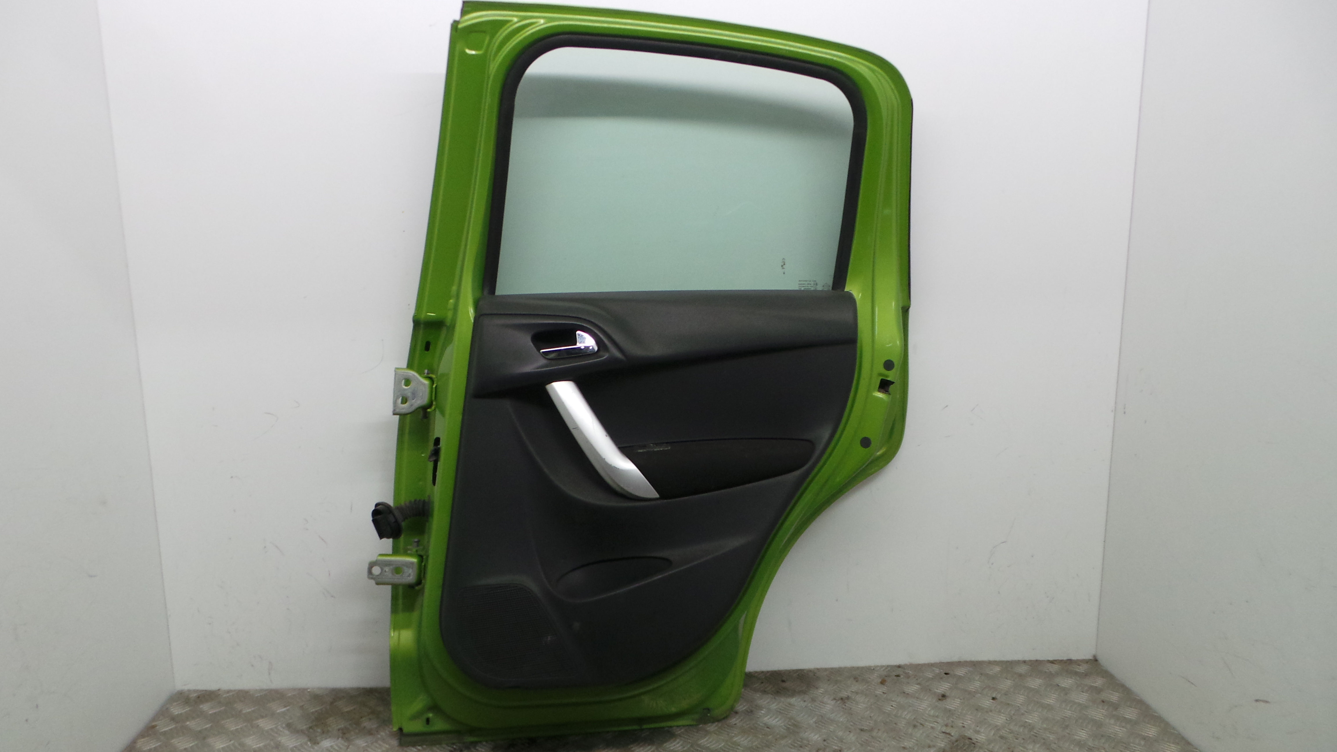 Porta Trás Dto 00009004CJ - CITROËN C3 II (SC_)-36187764