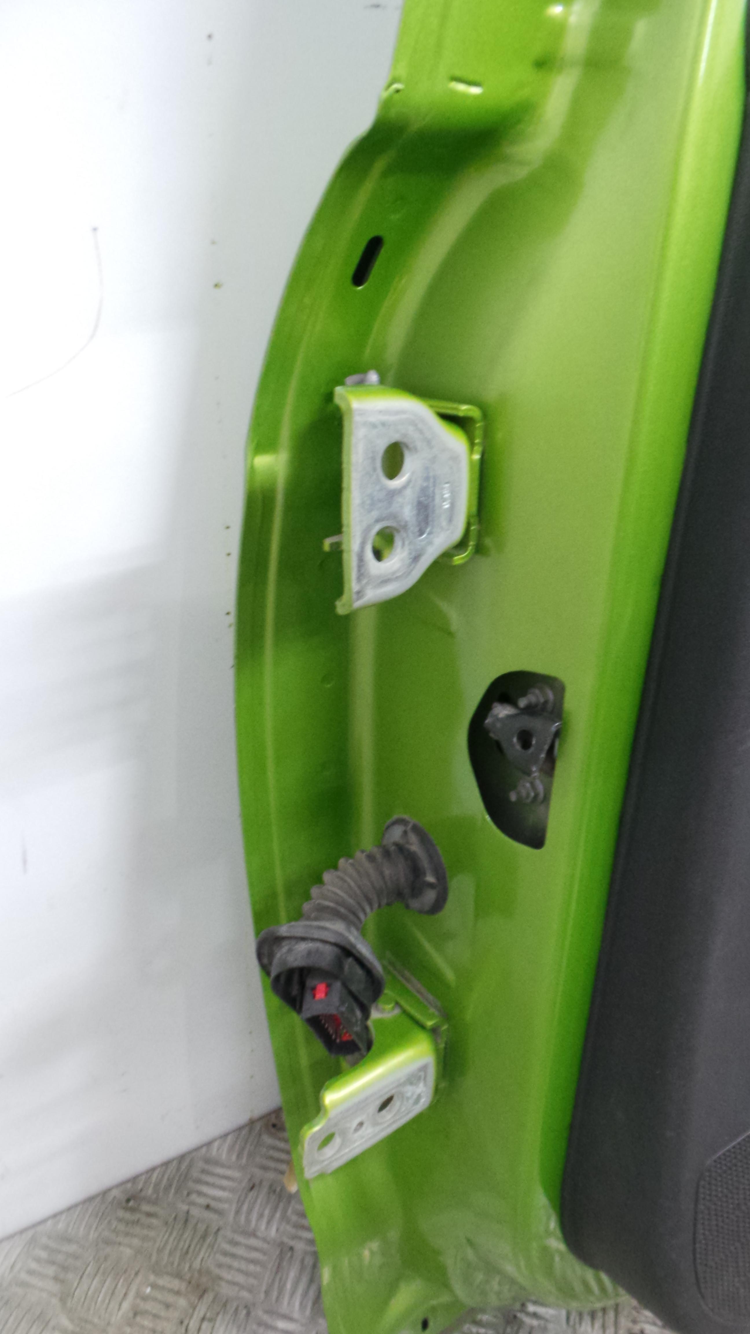 Porta Trás Dto 00009004CJ - CITROËN C3 II (SC_)-36187764