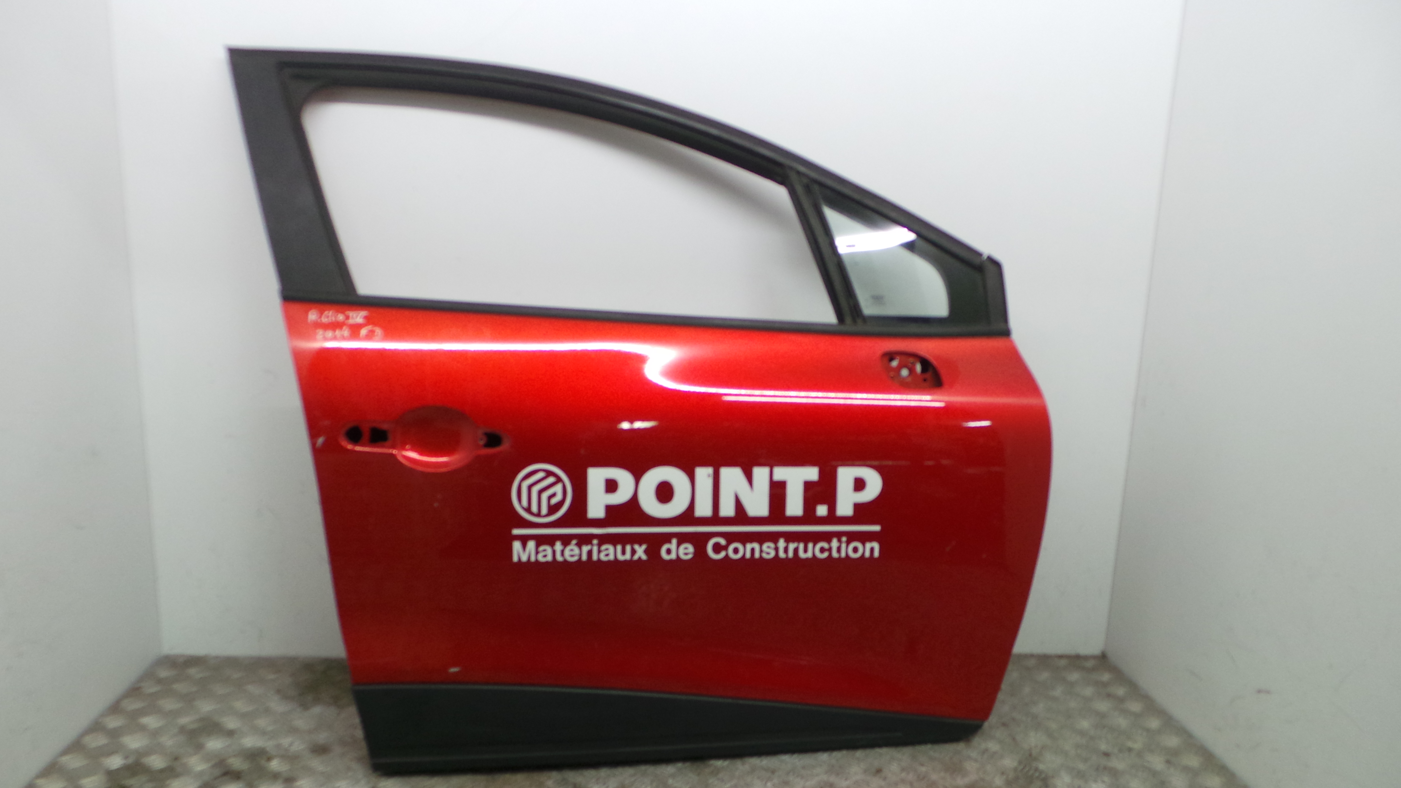 Porta Frente Dto 801008302R - RENAULT CLIO IV (BH_)-36191326 Porta Frente Dto 801008302R - RENAULT CLIO IV (BH_)-36191326