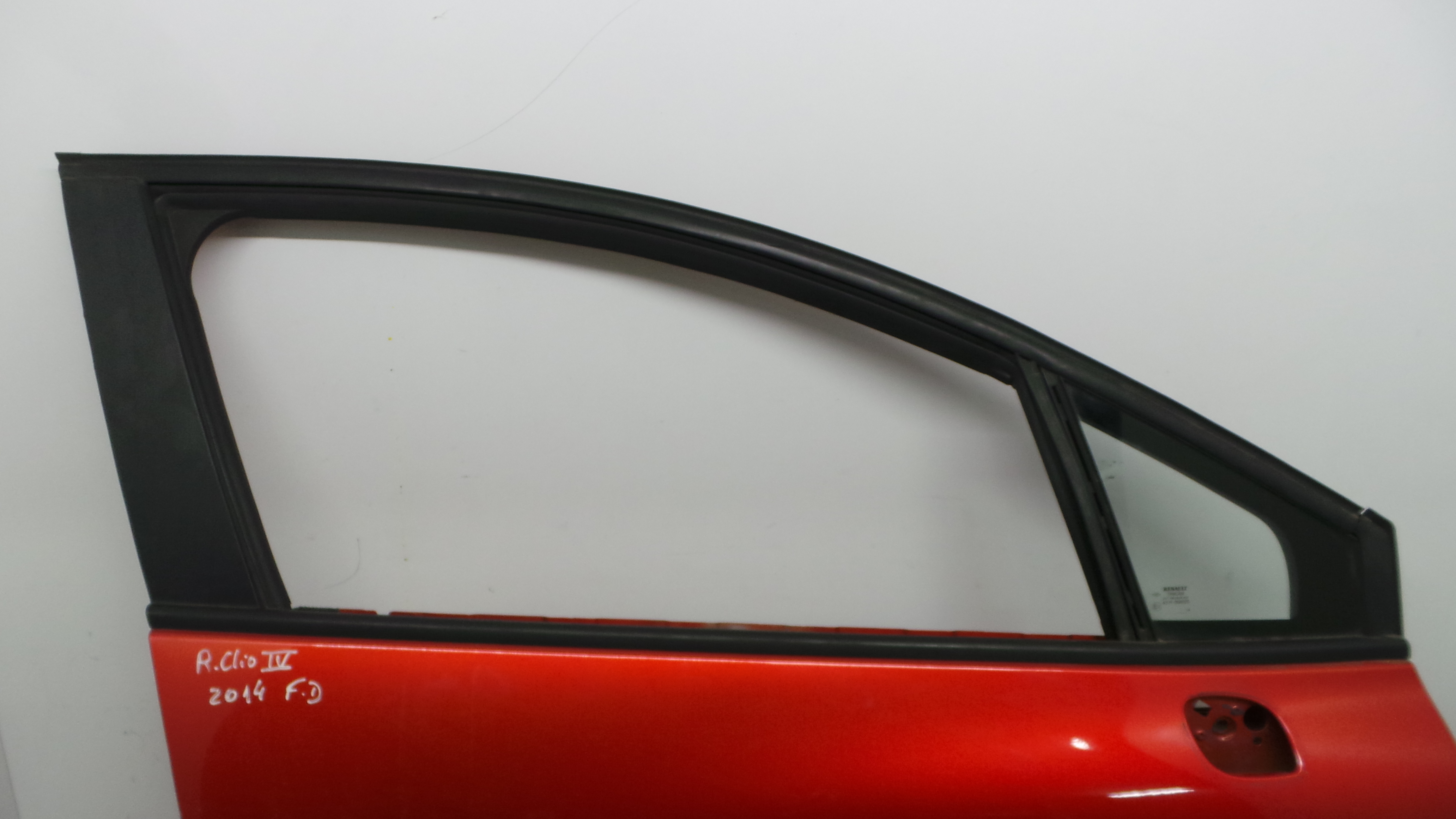 Porta Frente Dto 801008302R - RENAULT CLIO IV (BH_)-36191326