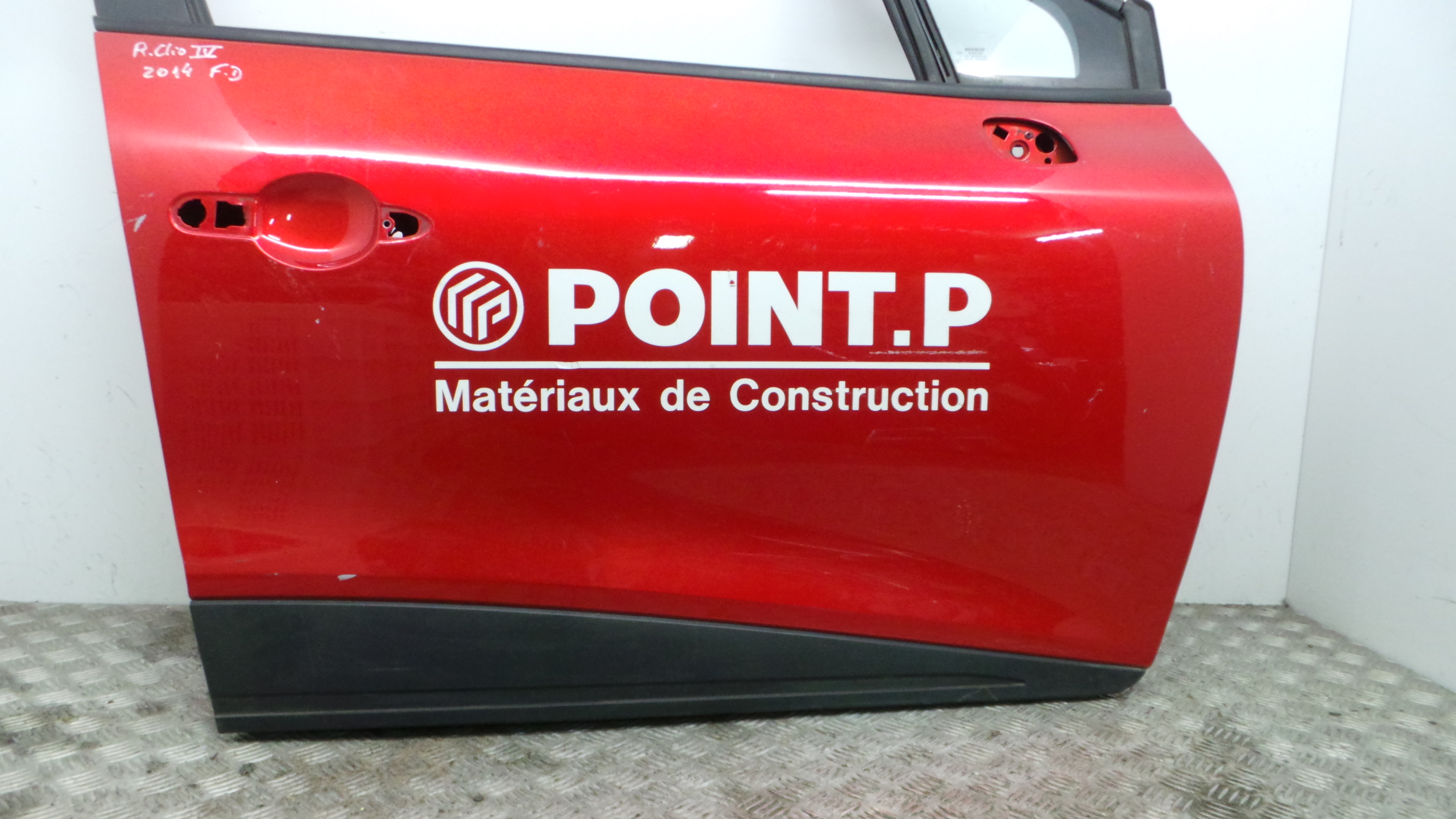 Porta Frente Dto 801008302R - RENAULT CLIO IV (BH_)-36191326