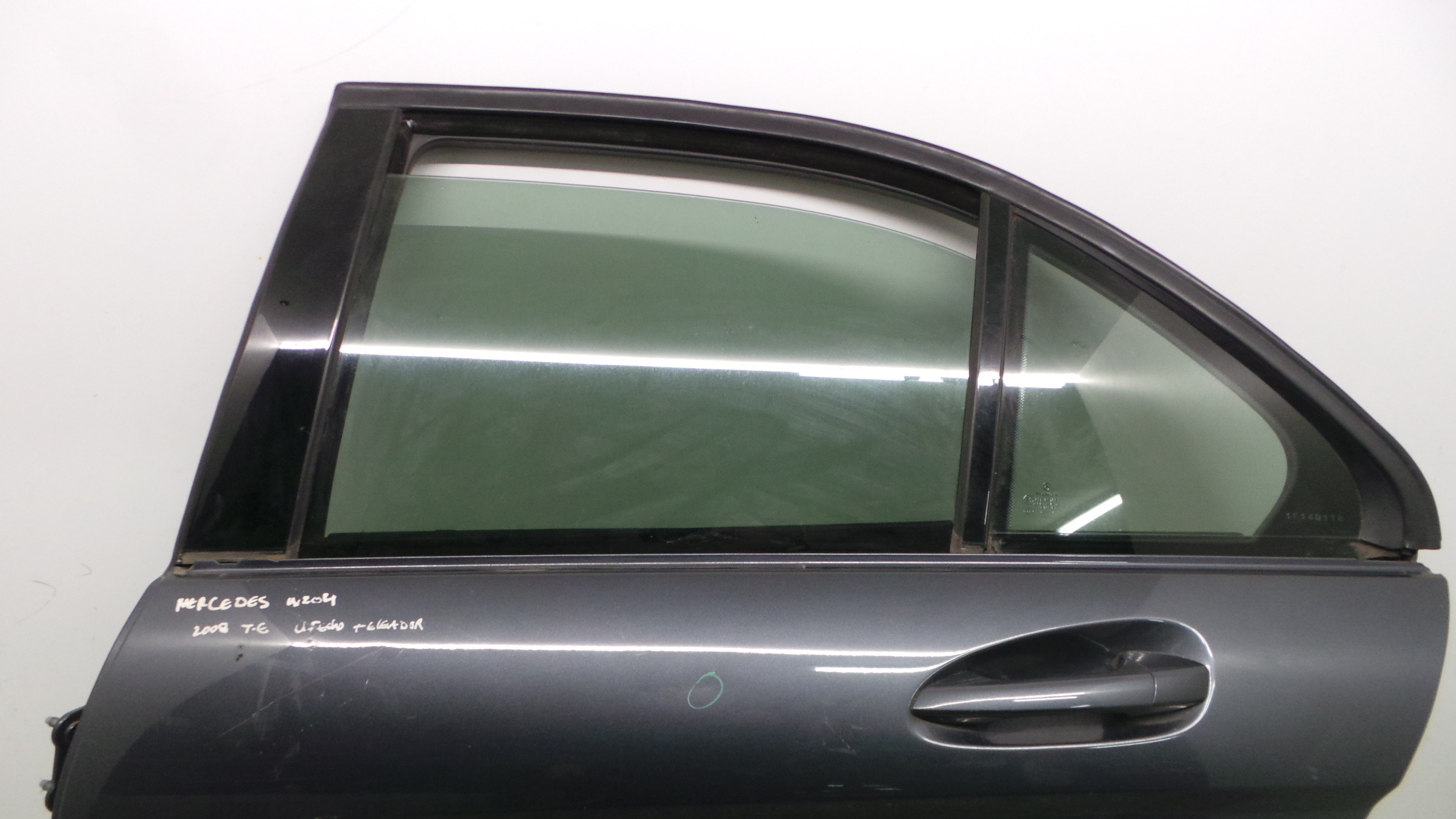 Porta Trás Esq A2047302100 - MERCEDES-BENZ C-CLASS (W204)-36191389