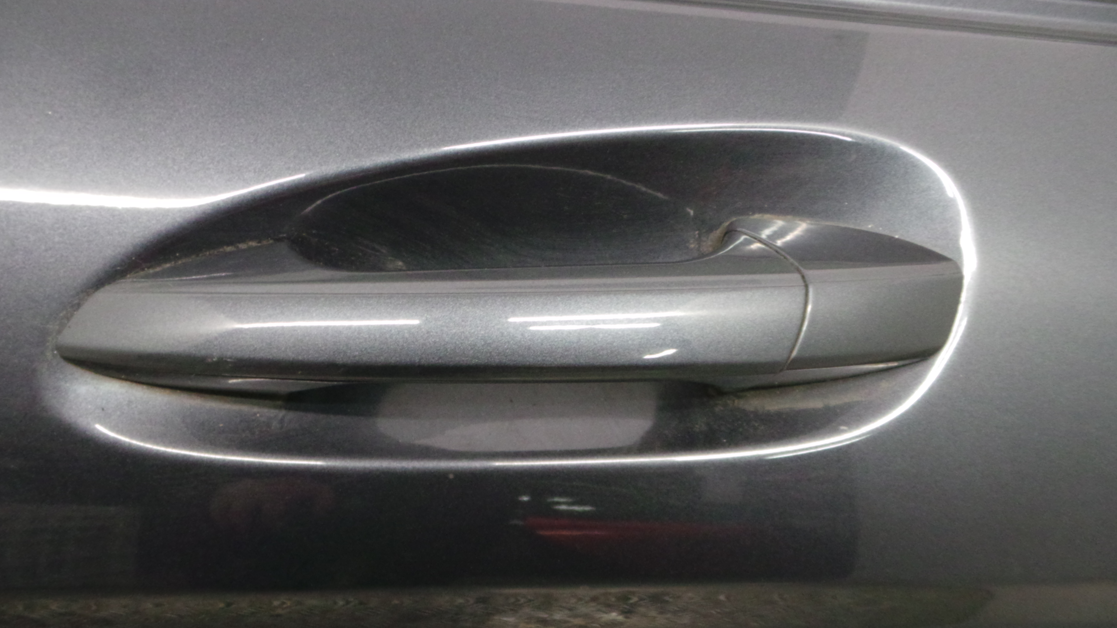 Puxador Exterior Trás esquerdo A20476001709999 - MERCEDES-BENZ C-CLASS (W204)-36191395