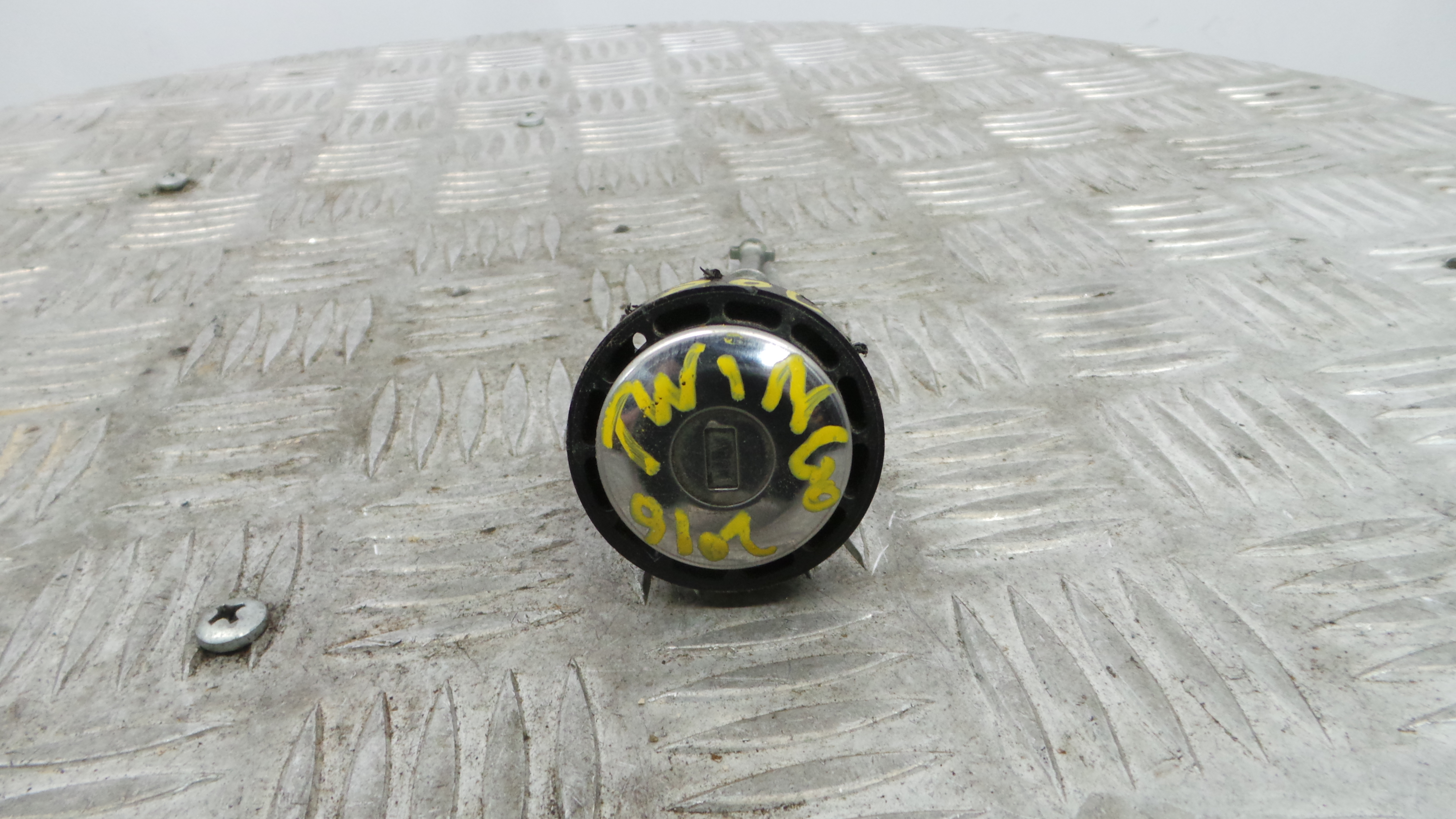 Canhão De Fechadura - RENAULT TWINGO III (BCM_, BCA_)-36920818 Canhão De Fechadura - RENAULT TWINGO III (BCM_, BCA_)-36920818