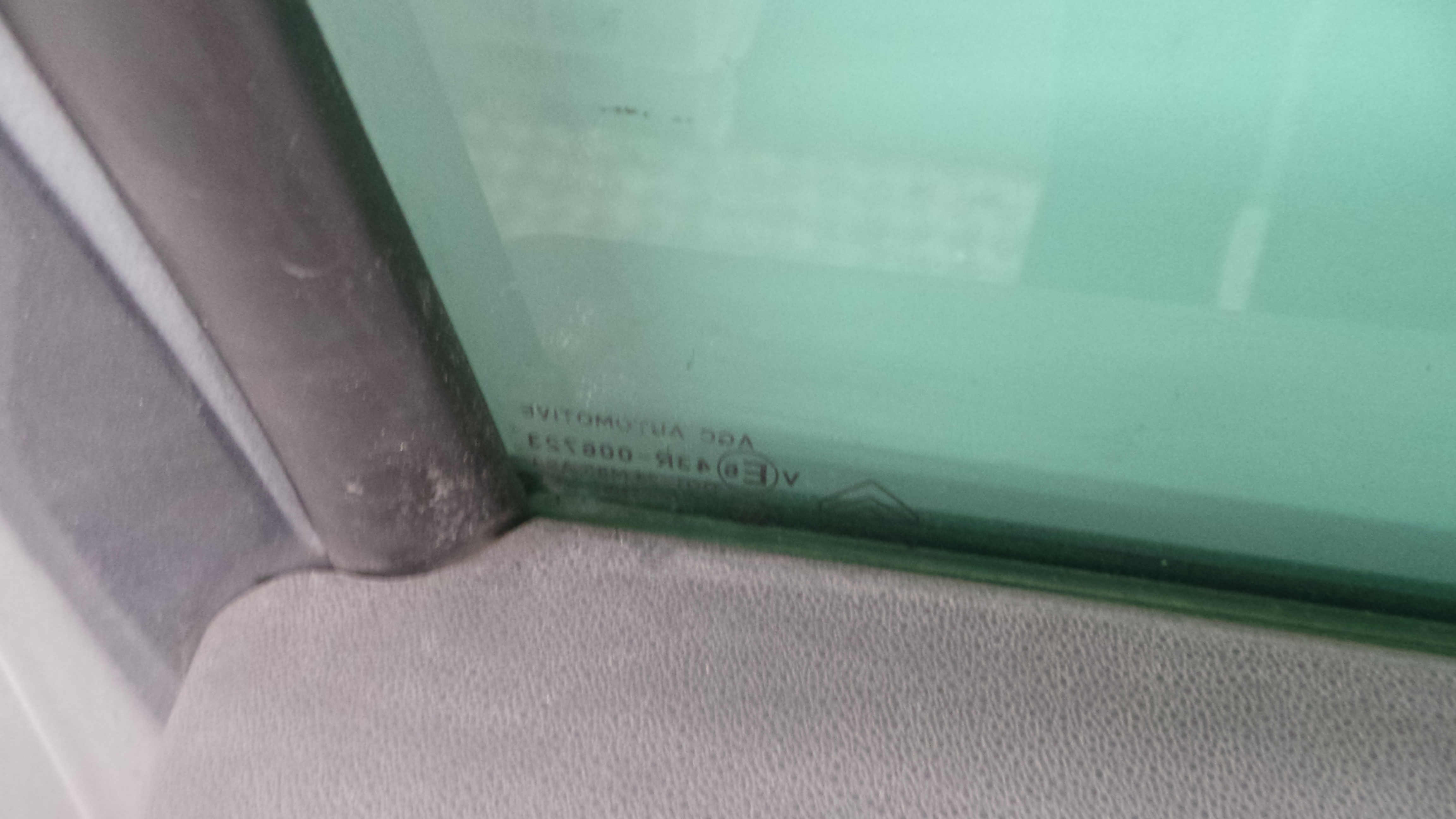 Elevador Trás Esq 00009223F8 - CITROËN C3 II (SC_)-36191502