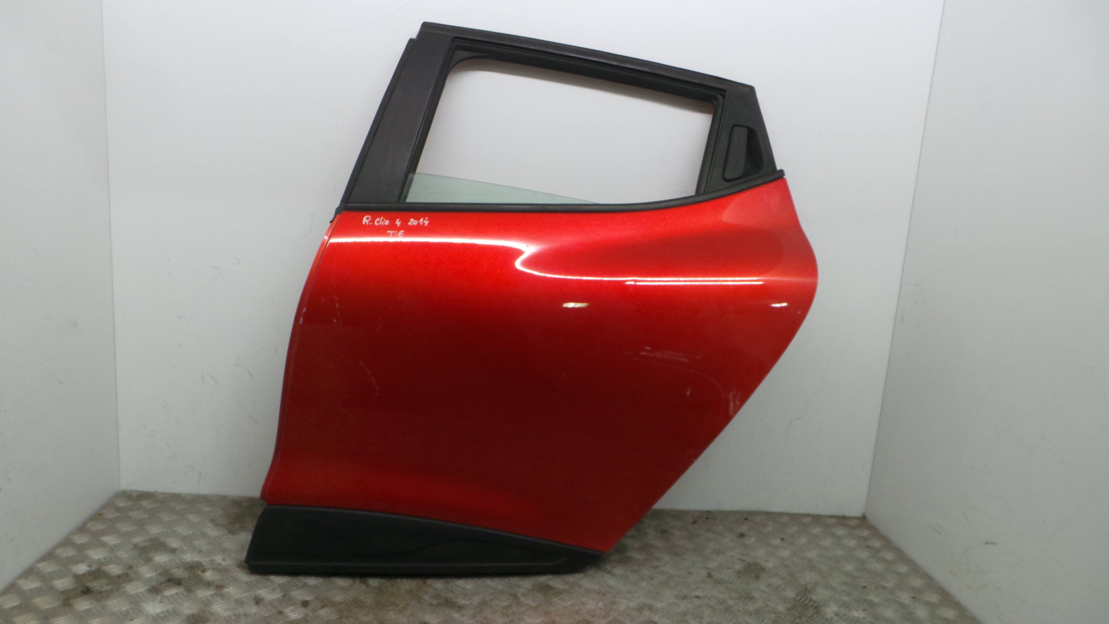 Porta Trás Esq 821016892R - RENAULT CLIO IV (BH_)-36191503
