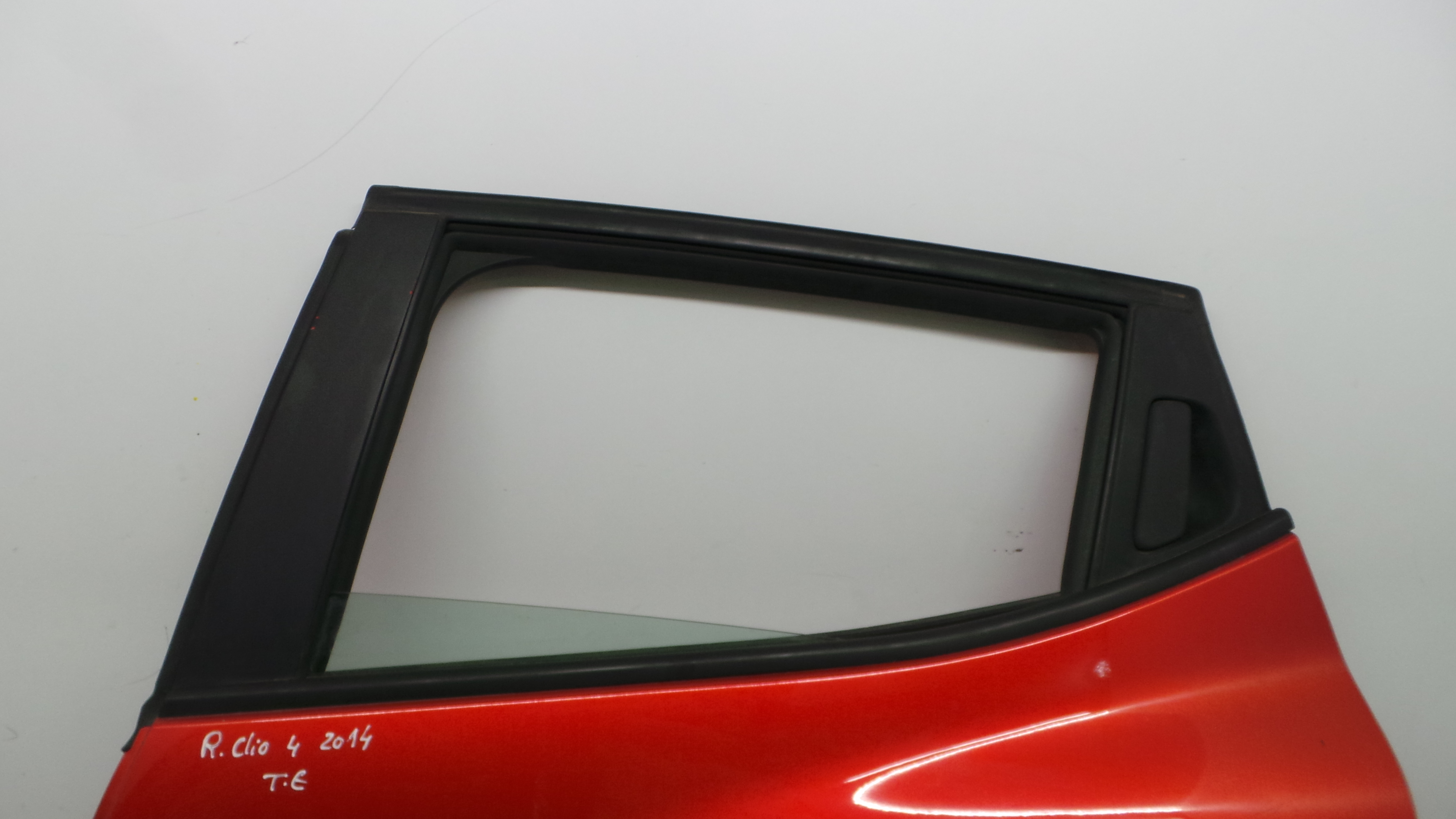 Porta Trás Esq 821016892R - RENAULT CLIO IV (BH_)-36191503