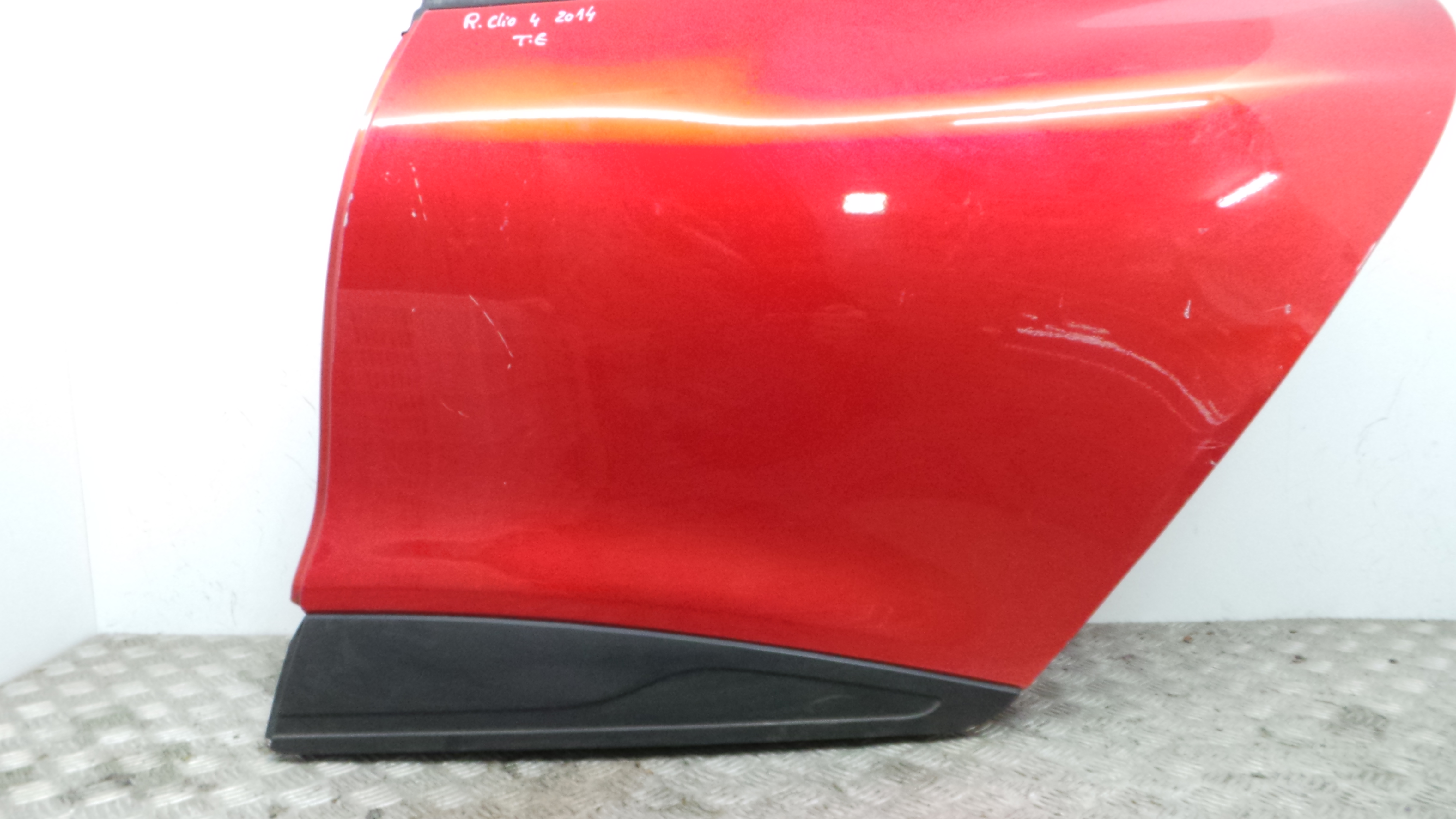 Porta Trás Esq 821016892R - RENAULT CLIO IV (BH_)-36191503