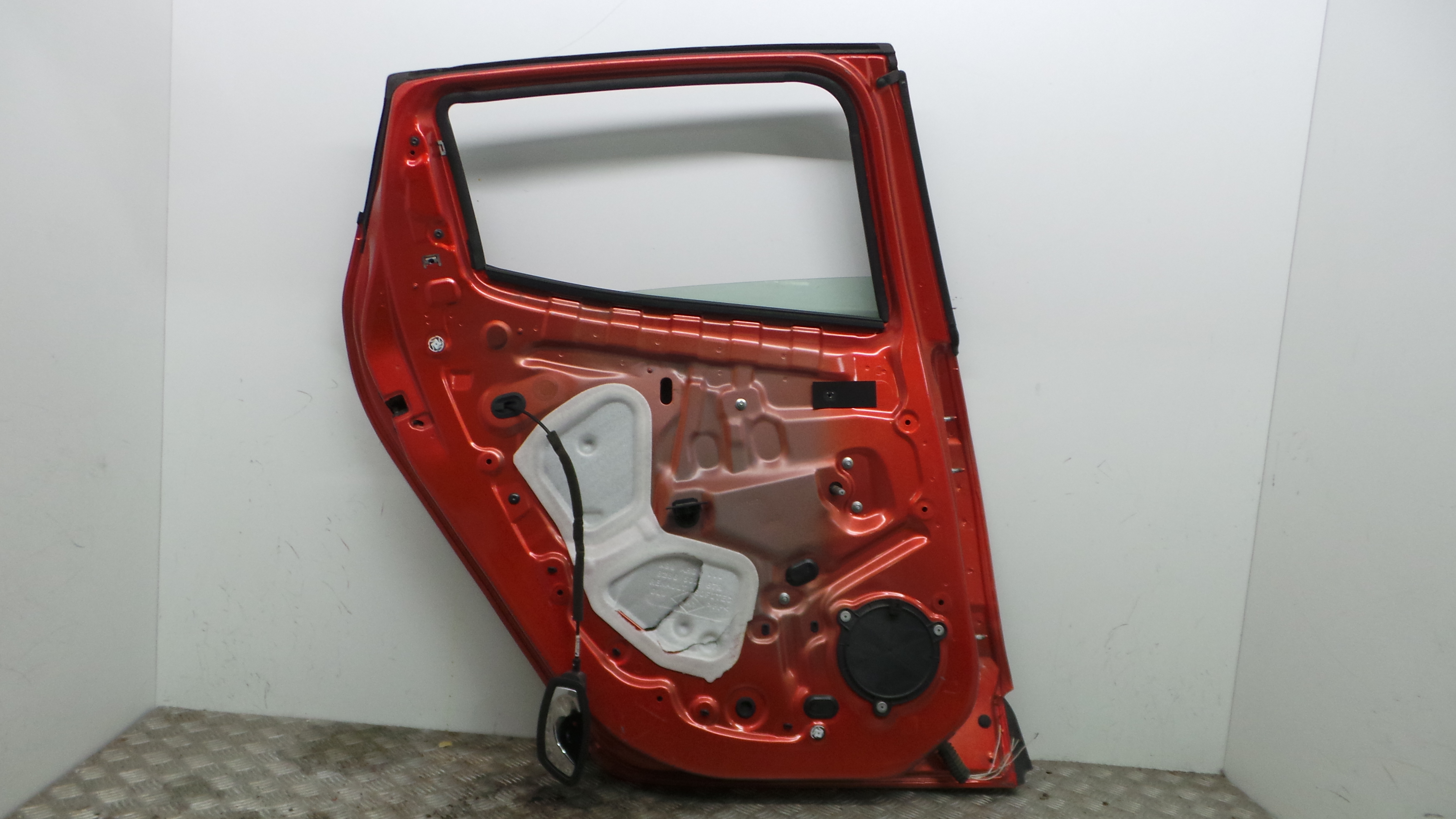 Porta Trás Esq 821016892R - RENAULT CLIO IV (BH_)-36191503