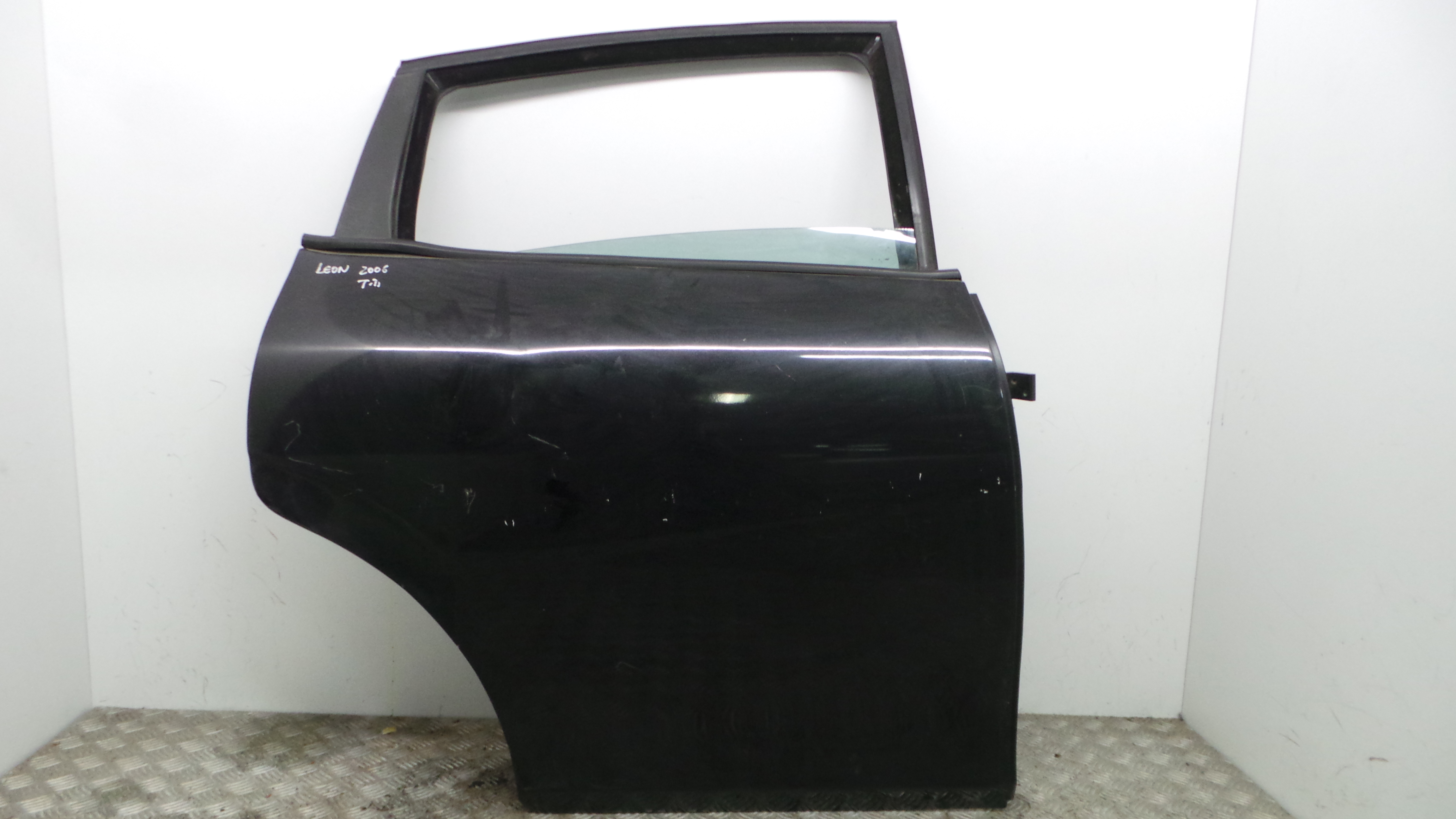 Porta Trás Dto 1P0833056 - SEAT LEON (1P1)-36191526