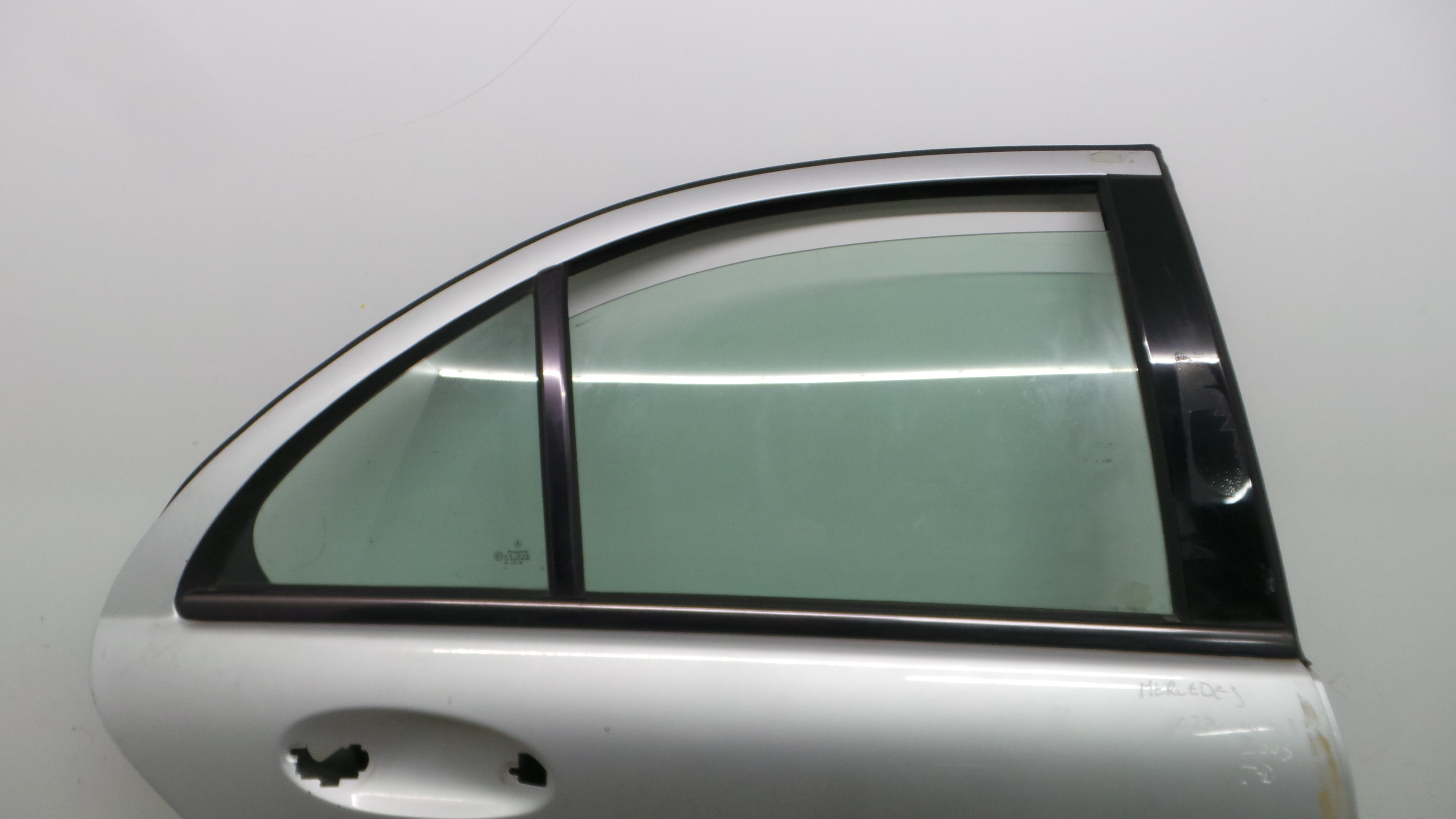 Porta Trás Dto A2037300805 - MERCEDES-BENZ C-CLASS (W203)-36191531