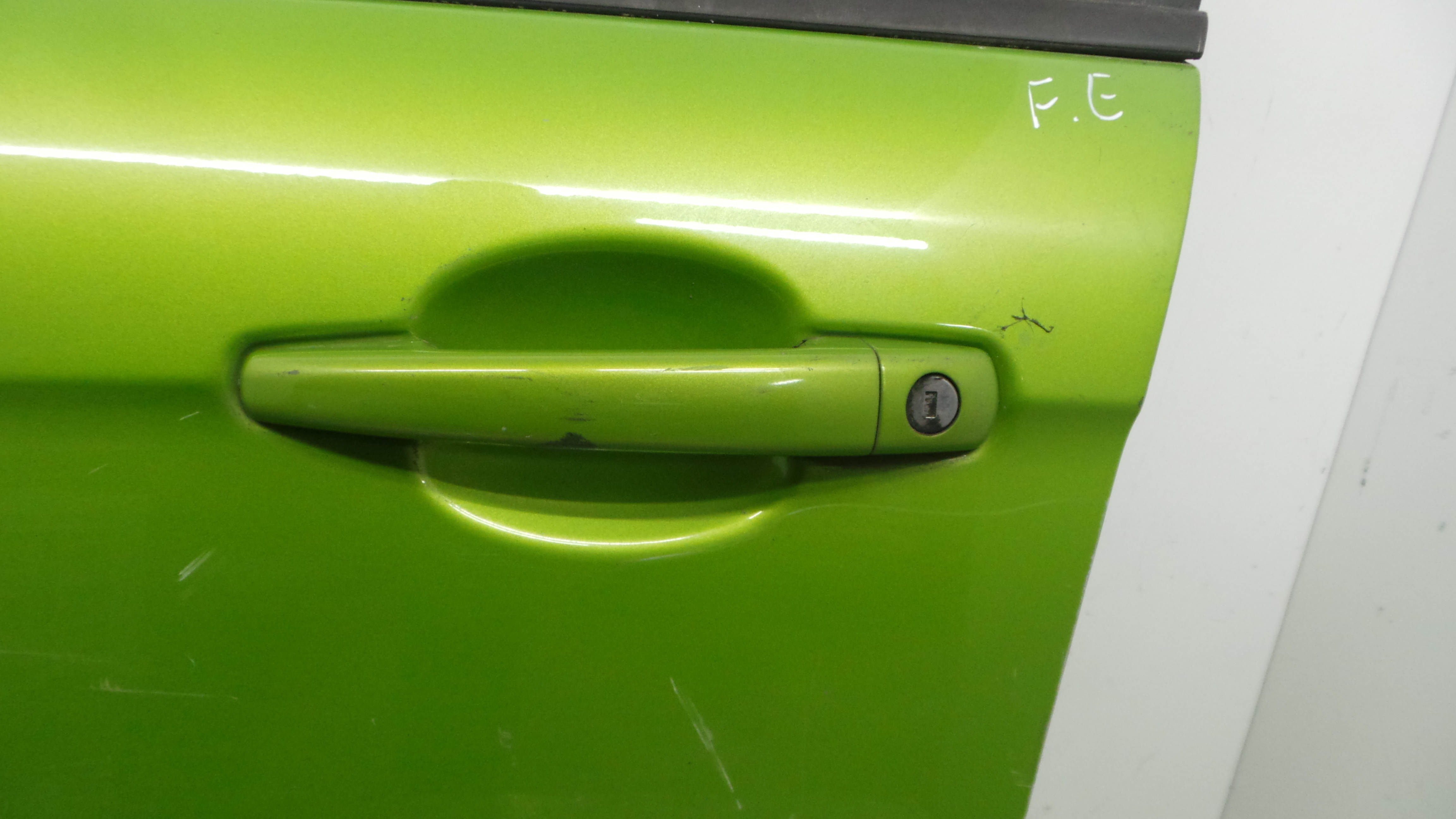 Puxador Exterior Frente Esquerdo 00009101KJ - CITROËN C3 II (SC_)-36191548 Puxador Exterior Frente Esquerdo 00009101KJ - CITROËN C3 II (SC_)-36191548