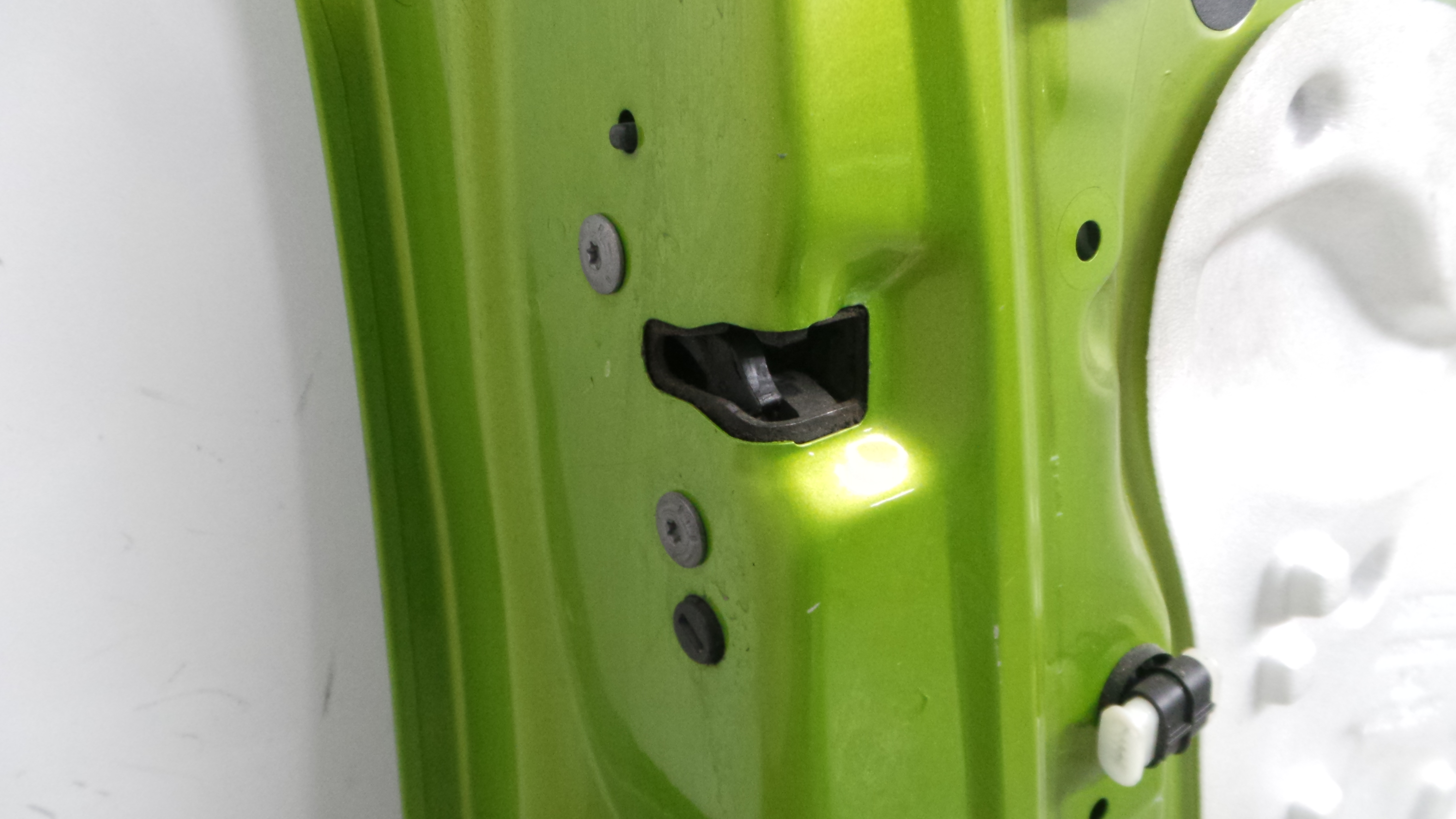 Fecho da Porta Frente Esq 9800624480 - CITROËN C3 II (SC_)-36191550