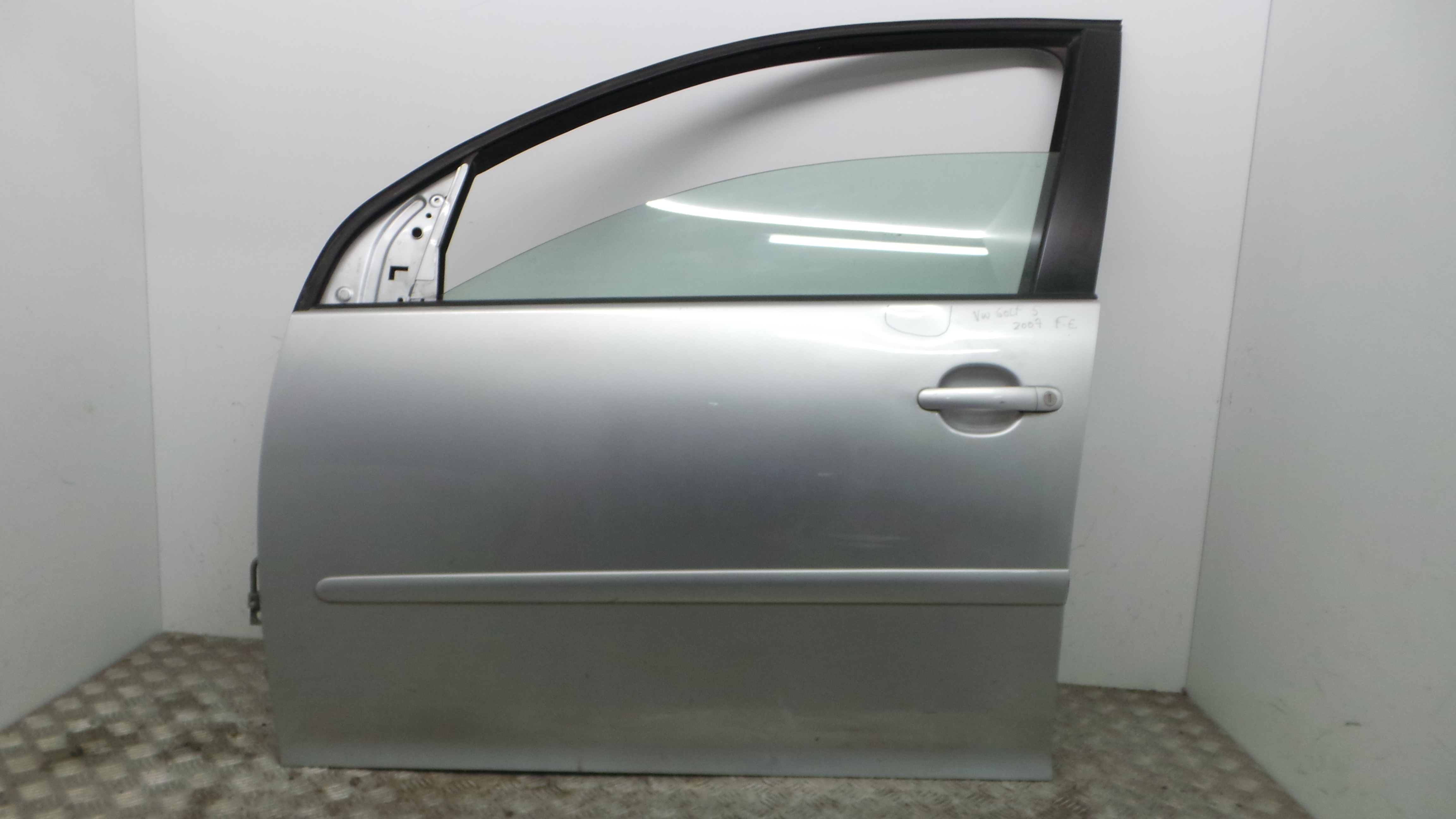 Porta Frente Esq 1K4831301AB - VW GOLF V (1K1)-36191894