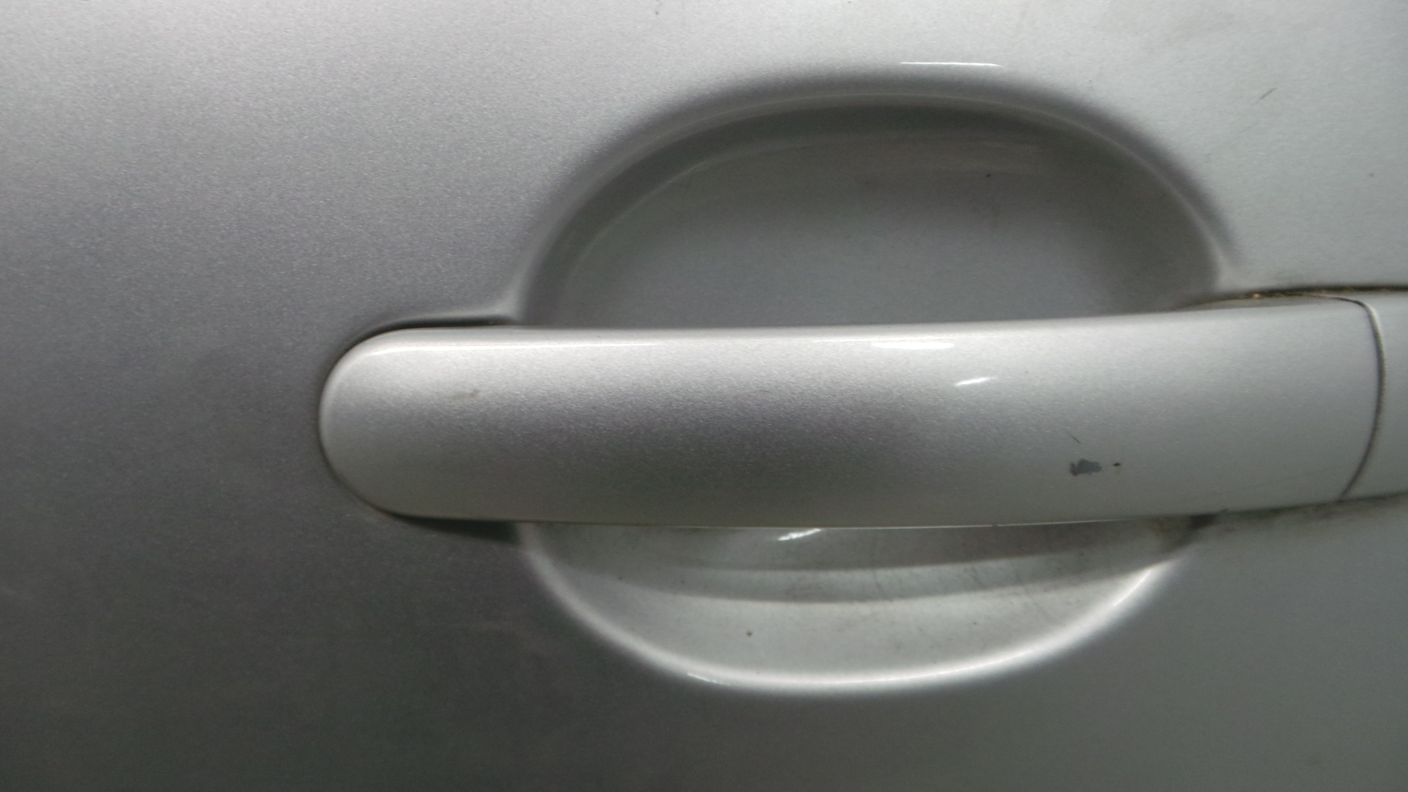 Puxador Exterior Frente Esquerdo 3B0837205G - VW GOLF V (1K1)-36192048