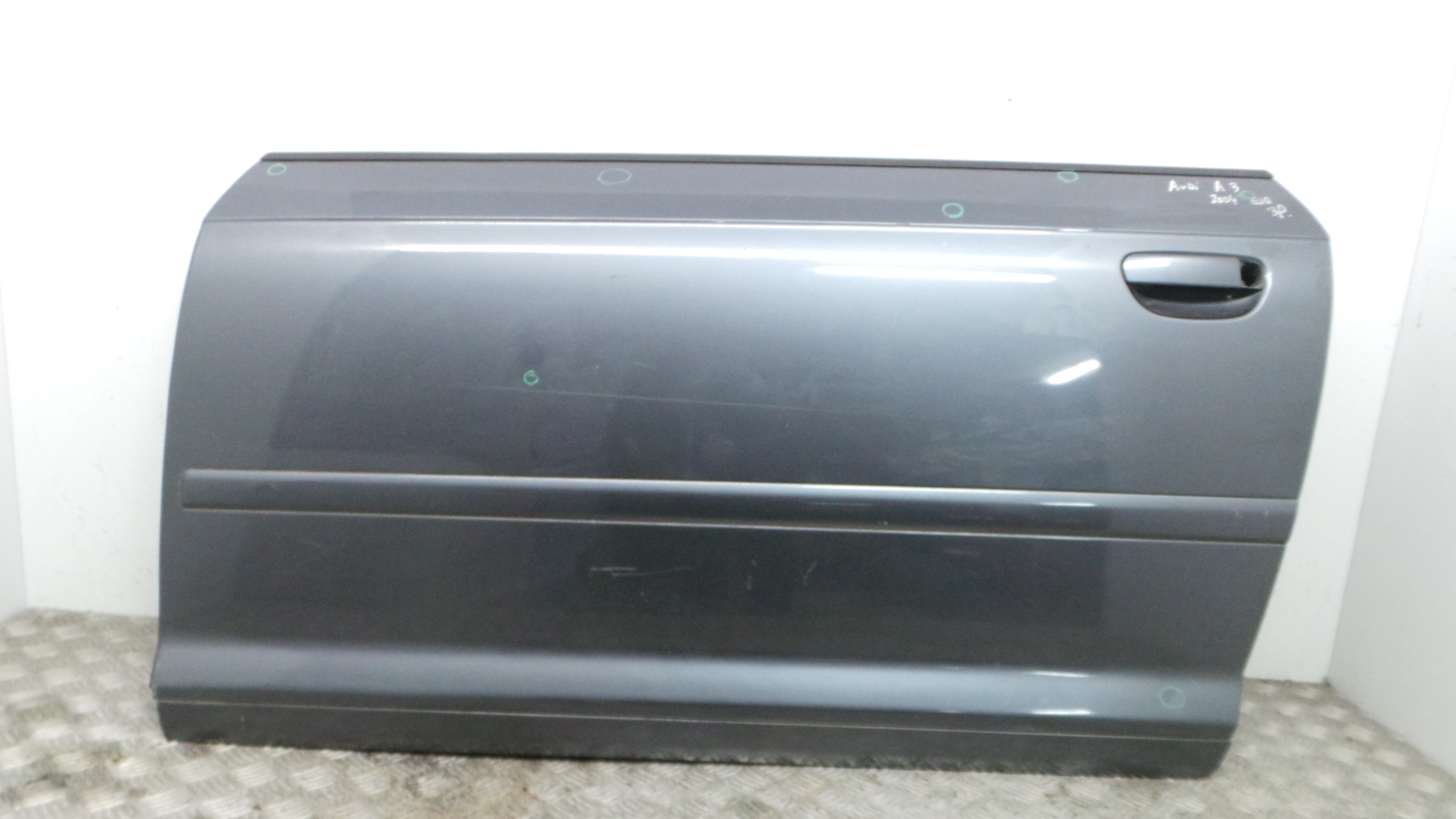 Porta Esq 8P3831051D - AUDI A3 (8P1)-36192061