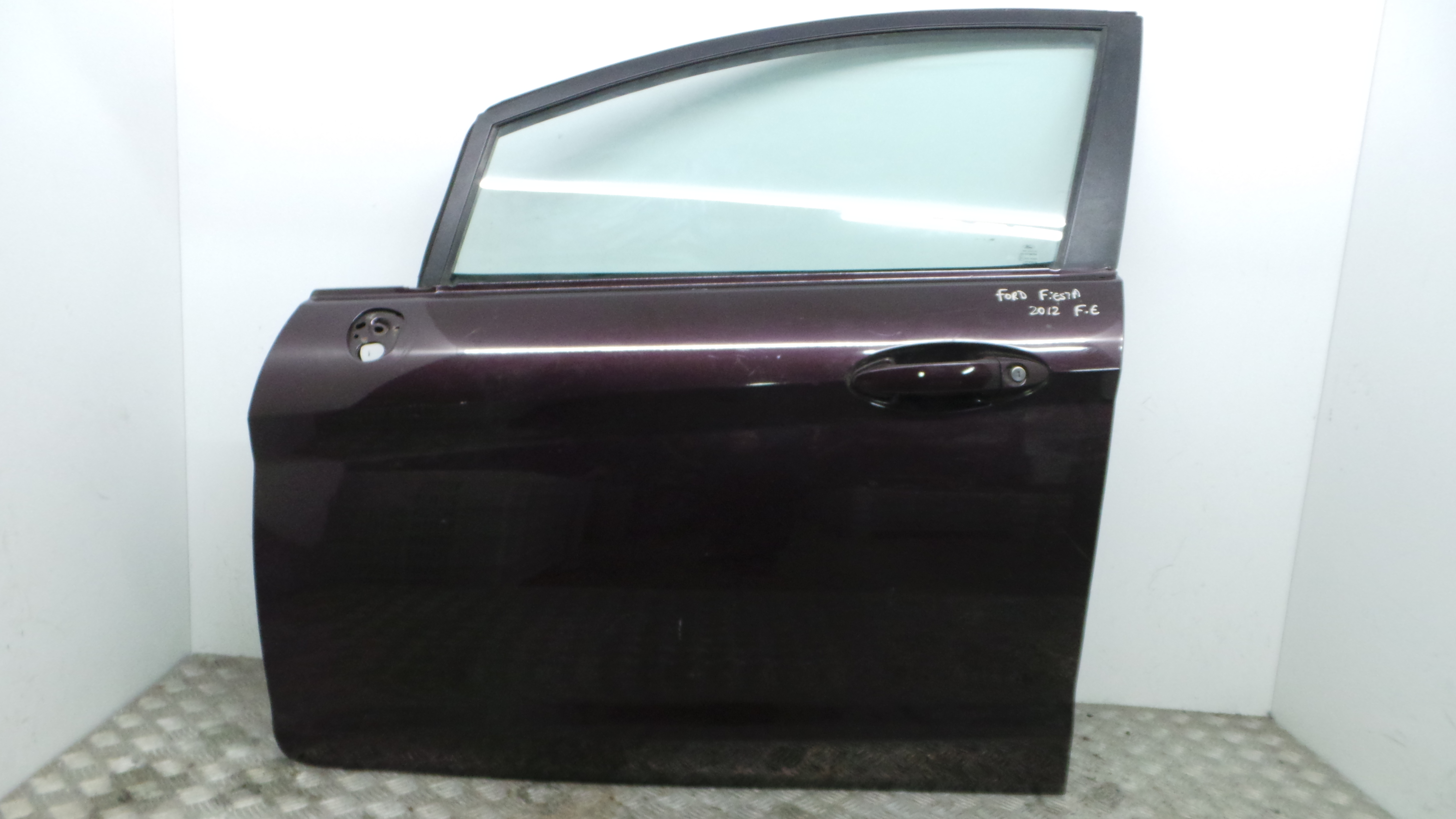 Porta Frente Esq 1806115 - FORD FIESTA VI (CB1, CCN)-36192068