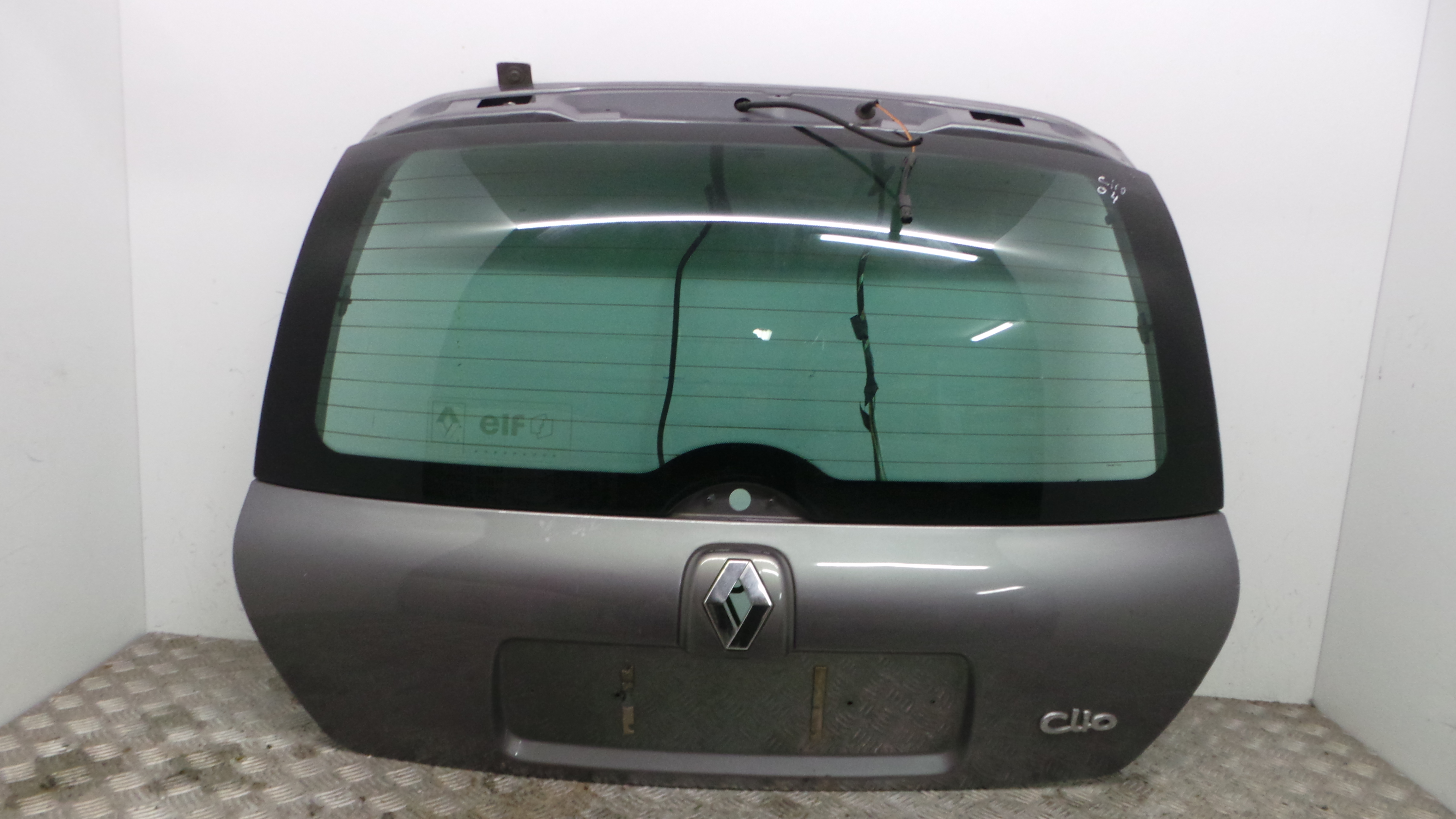 Tampa da Mala 7751473239 - RENAULT CLIO II (BB_, CB_), CLIO Mk II (BB_, CB_)-36192082