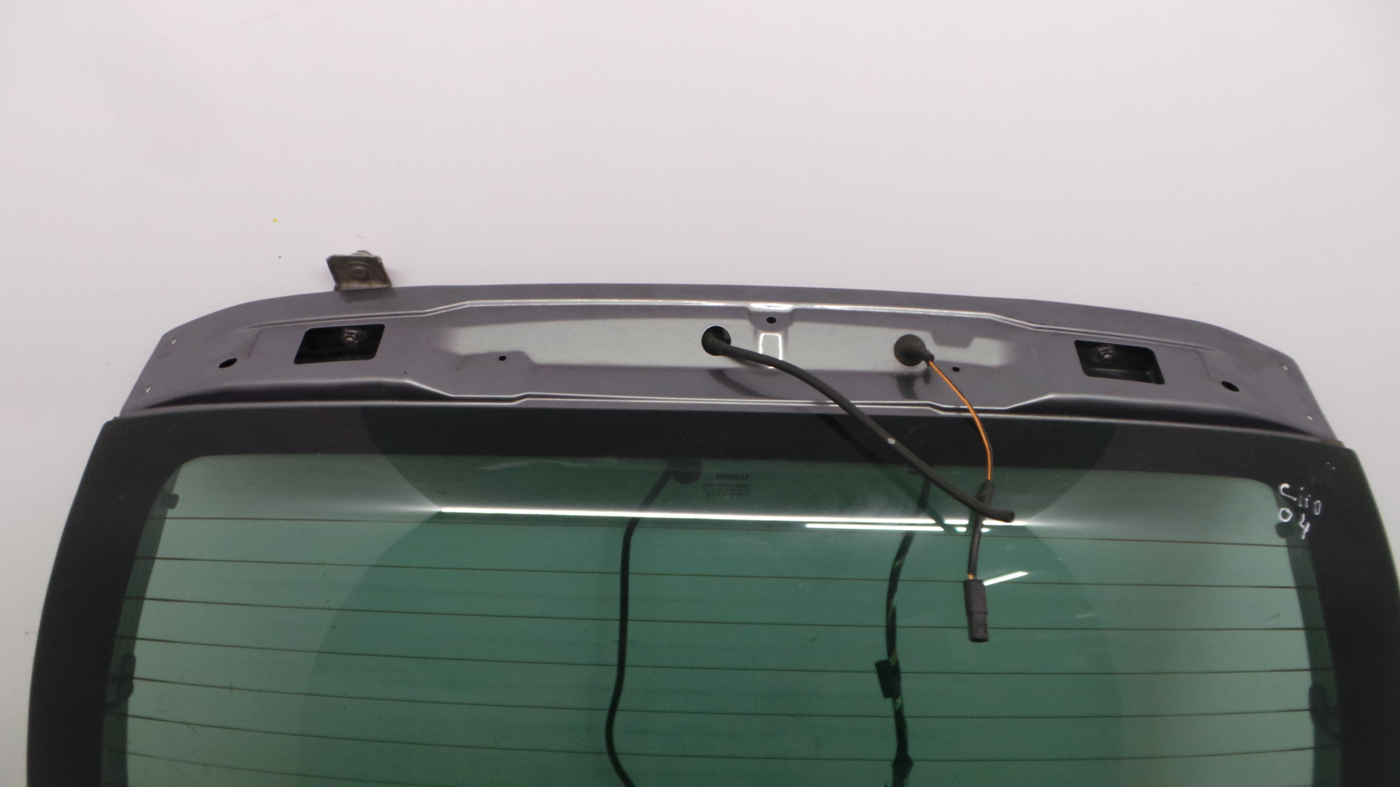 Tampa da Mala 7751473239 - RENAULT CLIO II (BB_, CB_), CLIO Mk II (BB_, CB_)-36192082