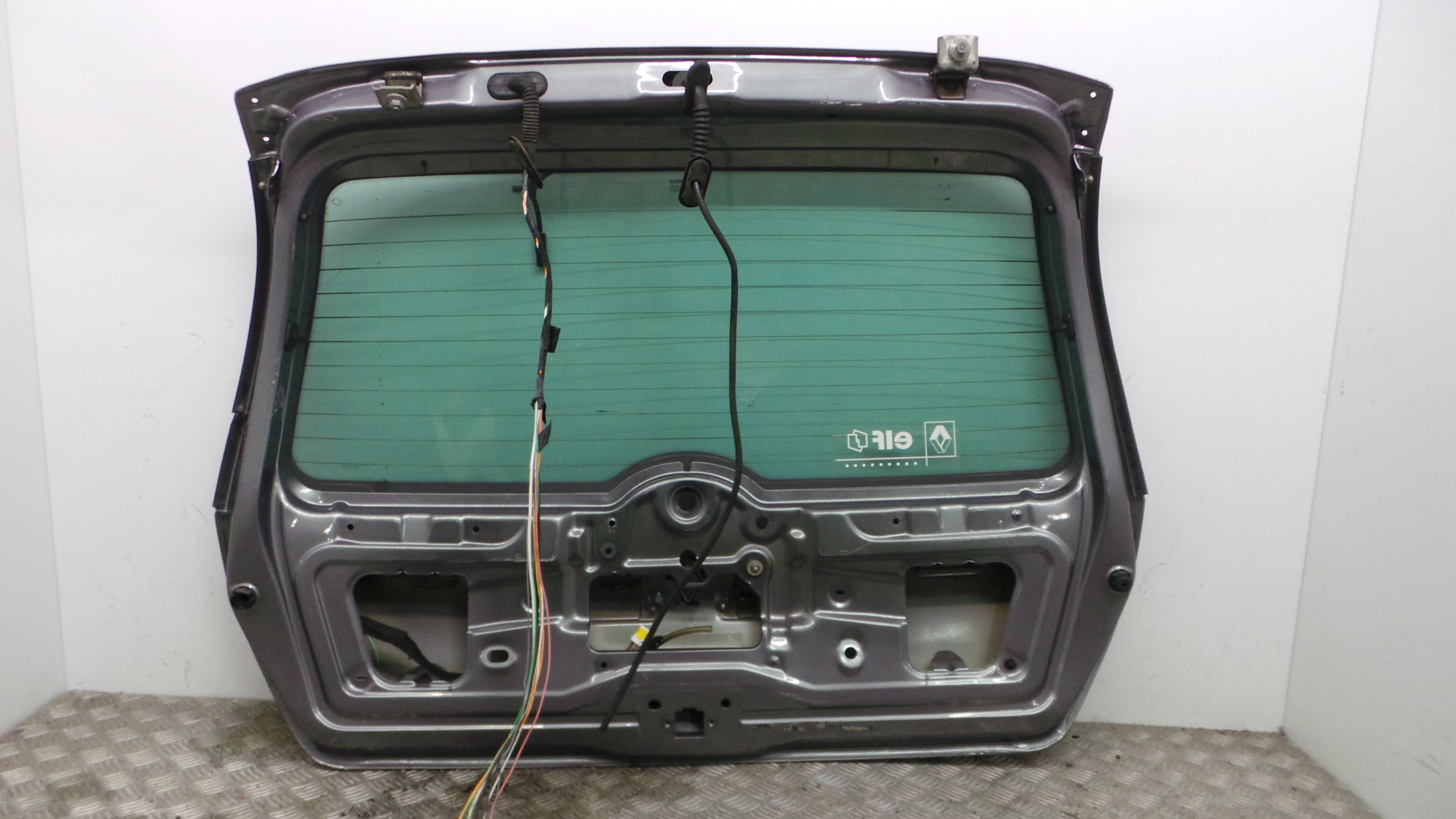 Tampa da Mala 7751473239 - RENAULT CLIO II (BB_, CB_), CLIO Mk II (BB_, CB_)-36192082