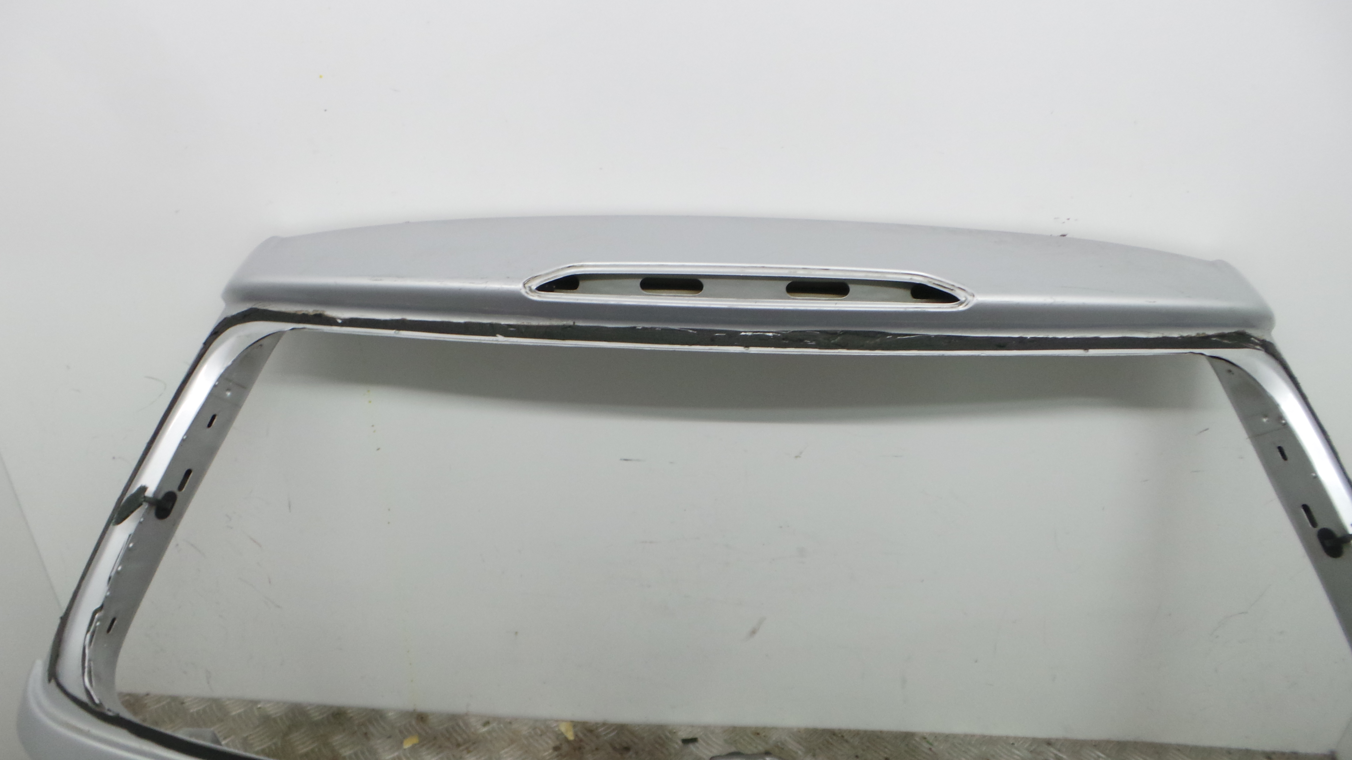 Tampa da Mala 6Q6827025R - VW POLO (9N_, 9A_)-36192350