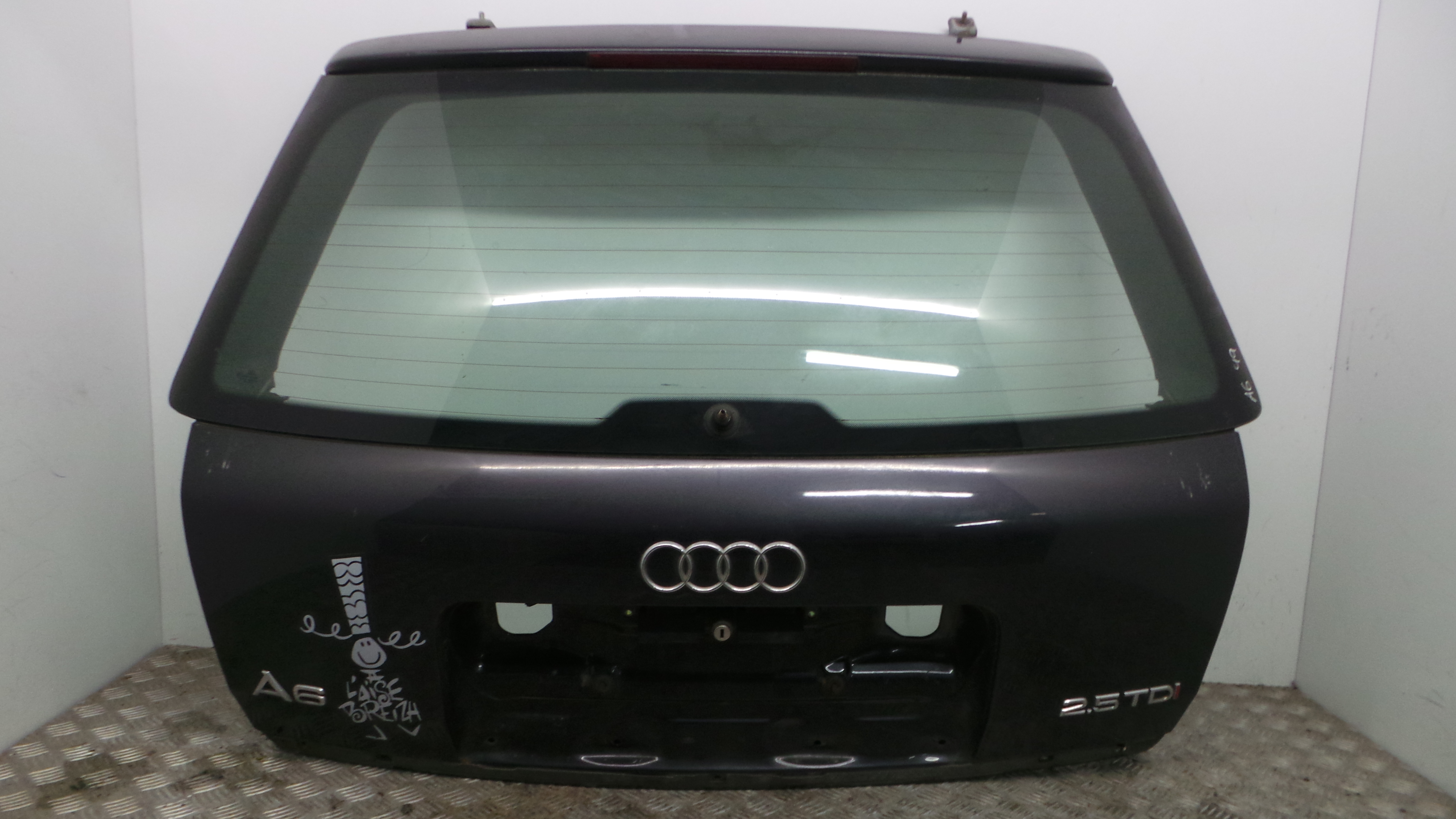 Tampa da Mala 4B9827023J - AUDI A6 C5 Avant (4B5)-36192359