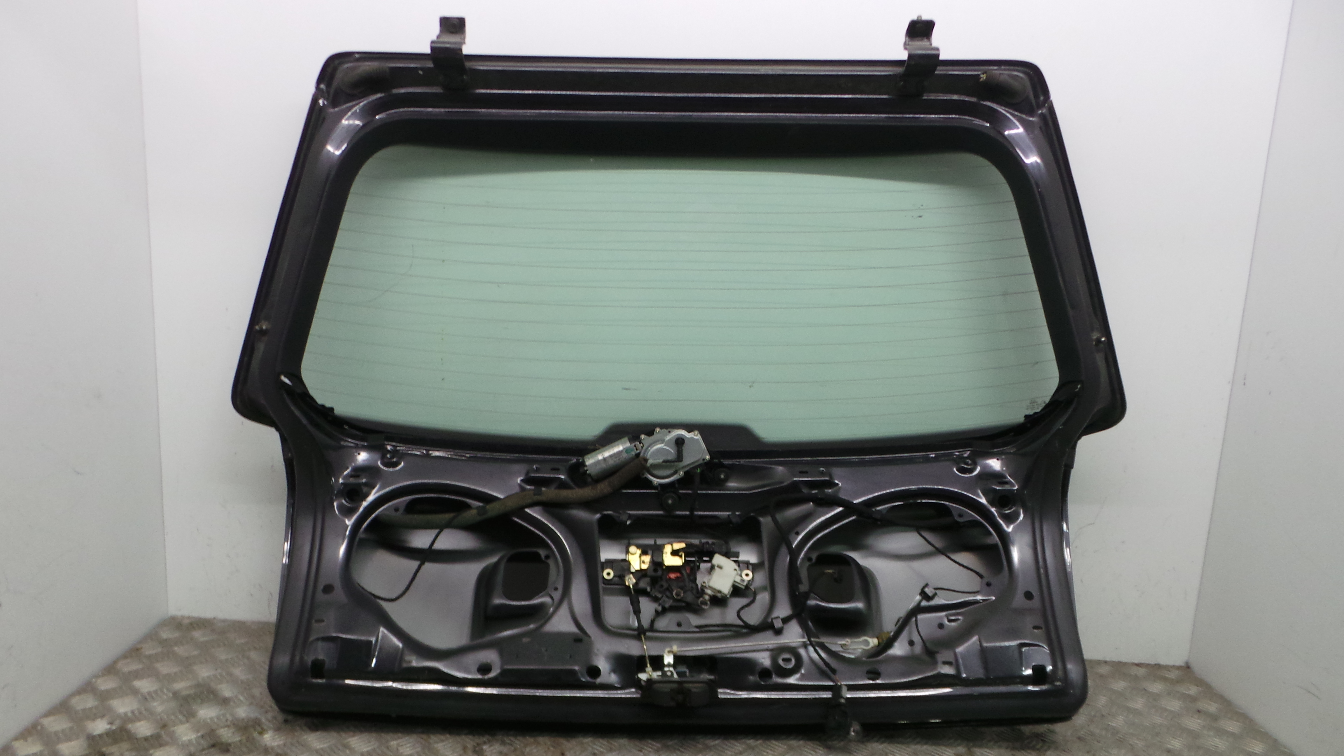 Tampa da Mala 4B9827023J - AUDI A6 C5 Avant (4B5)-36192359