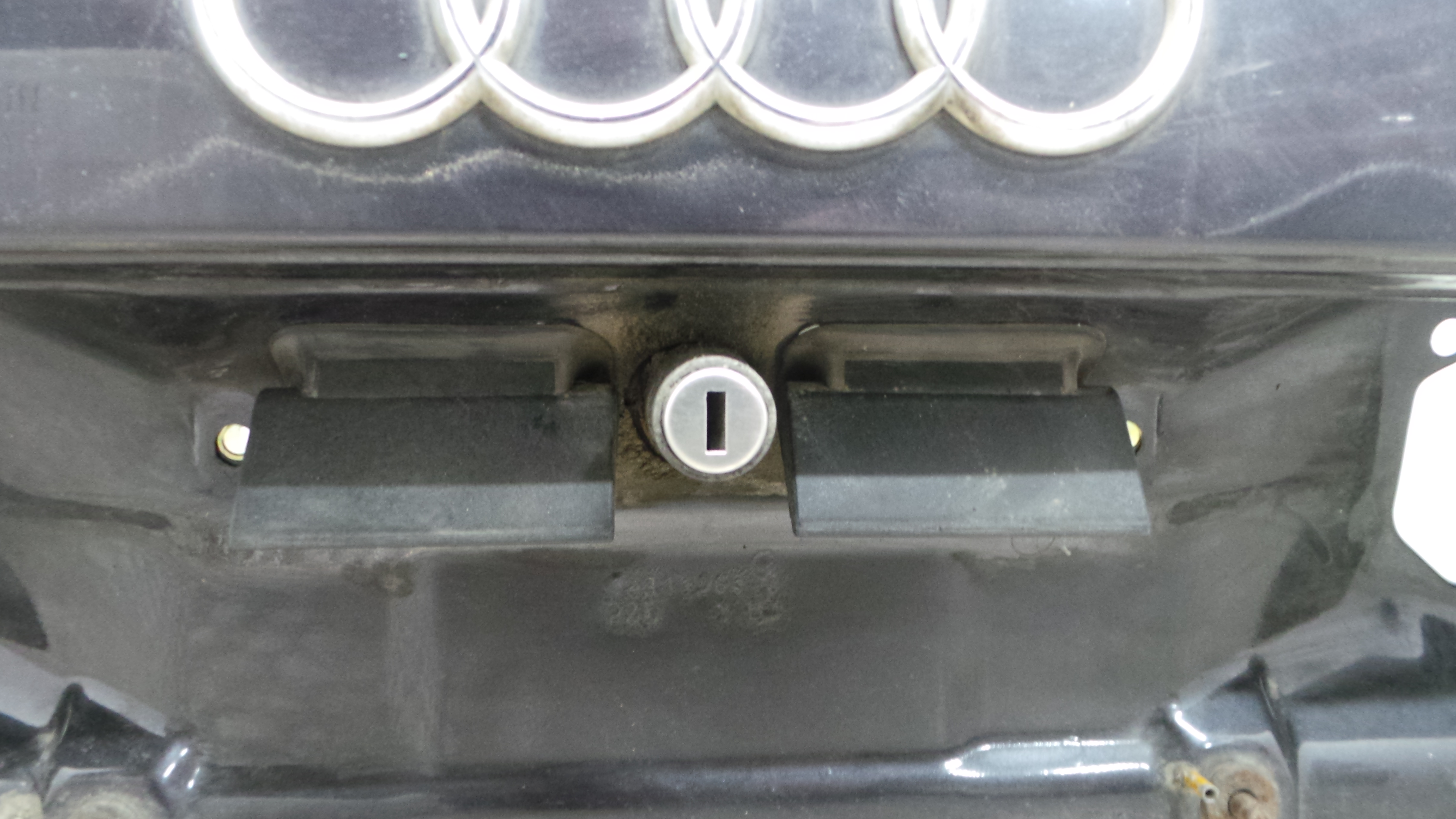 Canhão De Fechadura - AUDI A6 C5 Avant (4B5)-36192363 Canhão De Fechadura - AUDI A6 C5 Avant (4B5)-36192363