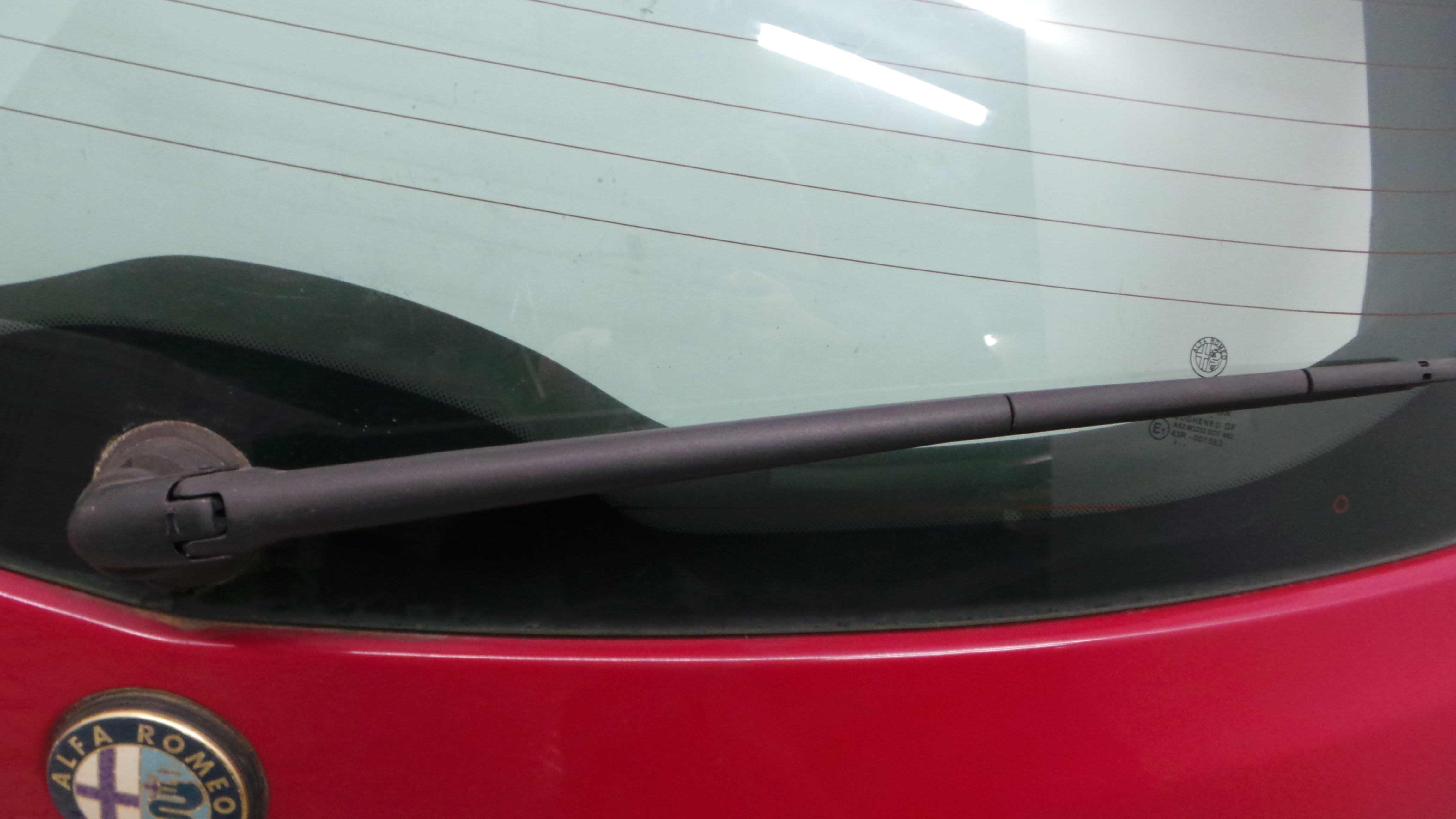 Braço Do Limpa-vidros 46480731 - ALFA ROMEO 147 (937_)-36192388