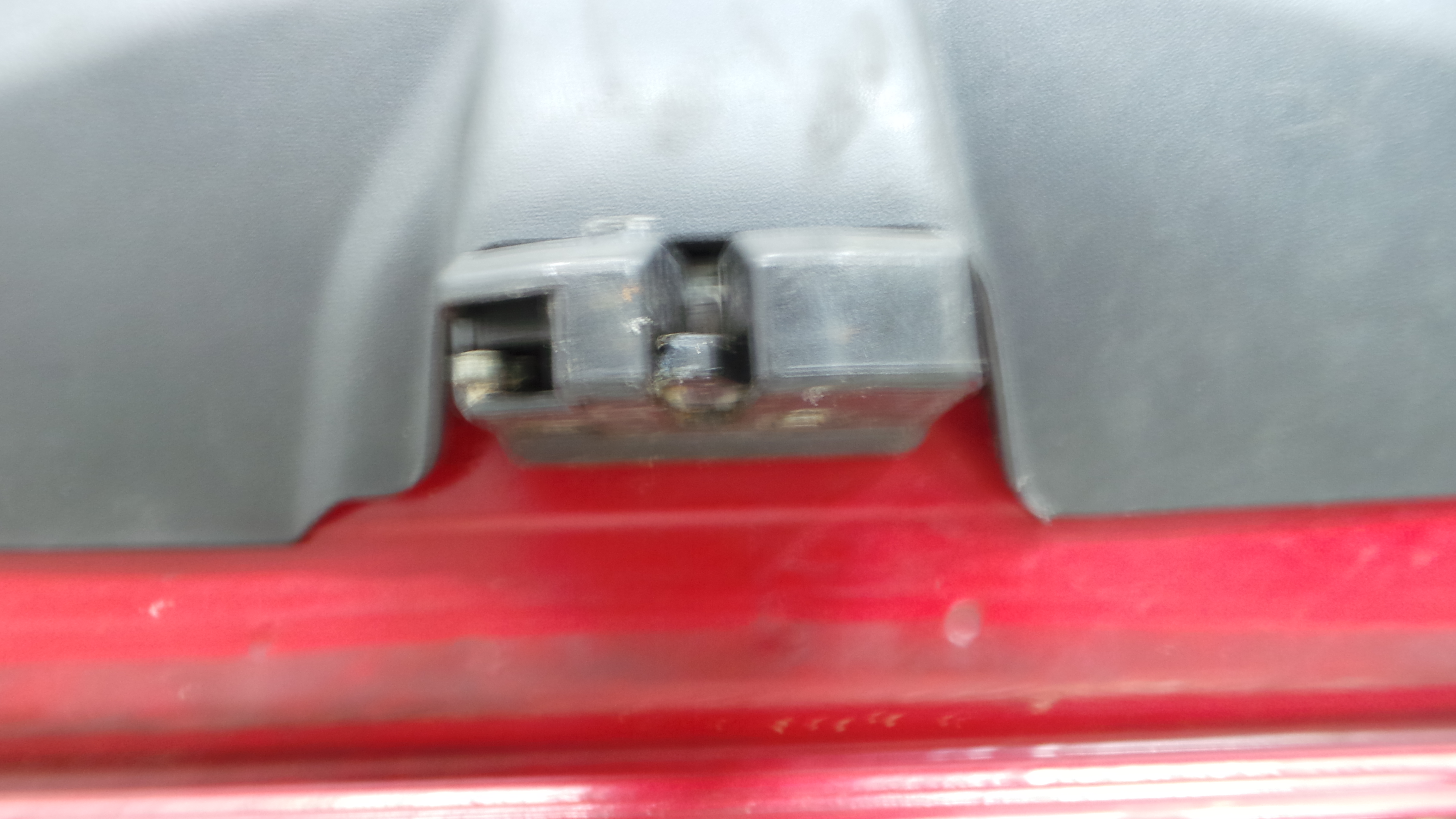 Fecho Mala   - ALFA ROMEO 147 (937_)-36192389