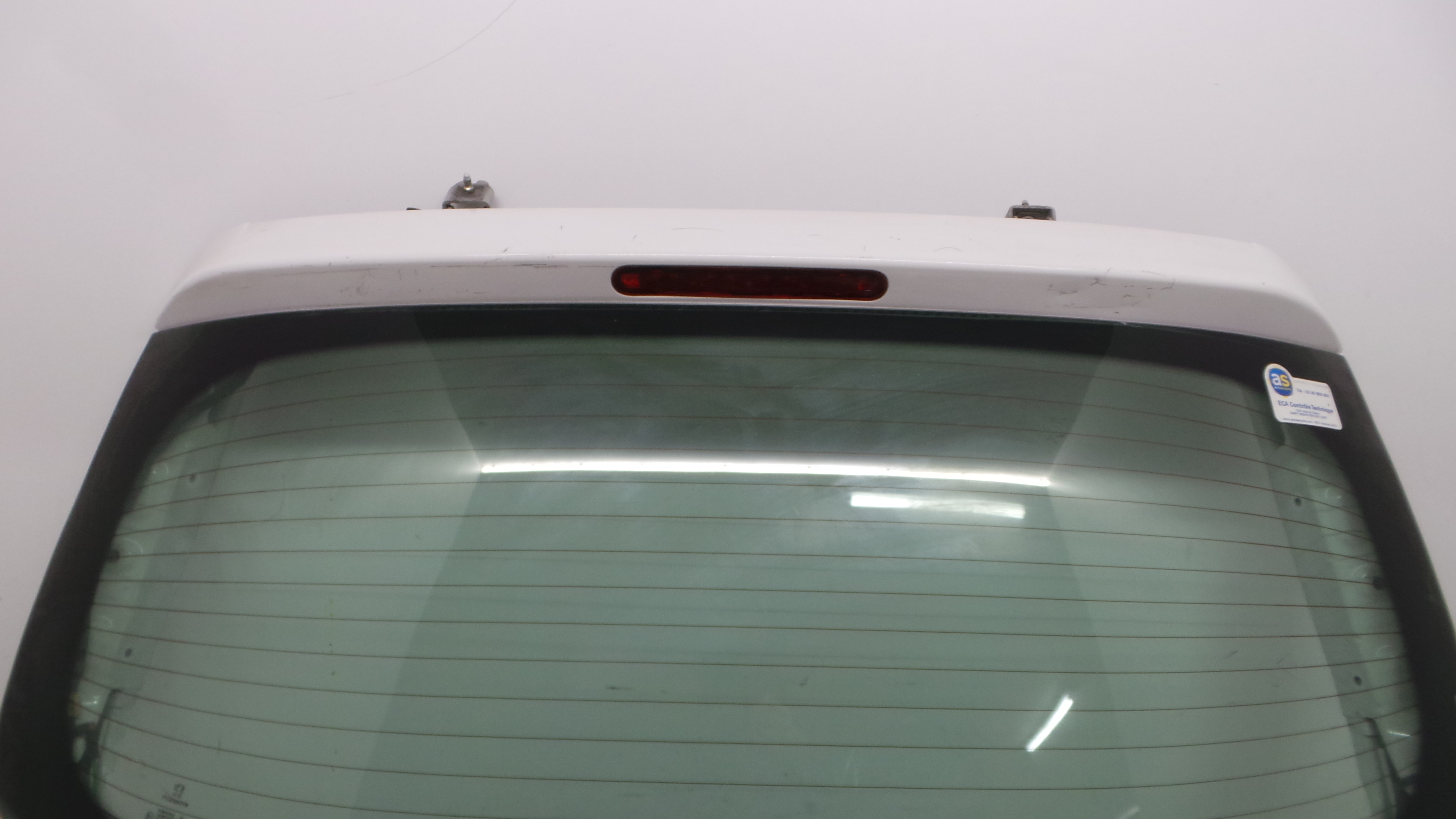 Tampa da Mala 00008701CS - PEUGEOT 207 (WA_, WC_), 207/207+ (WA_, WC_)-36192390