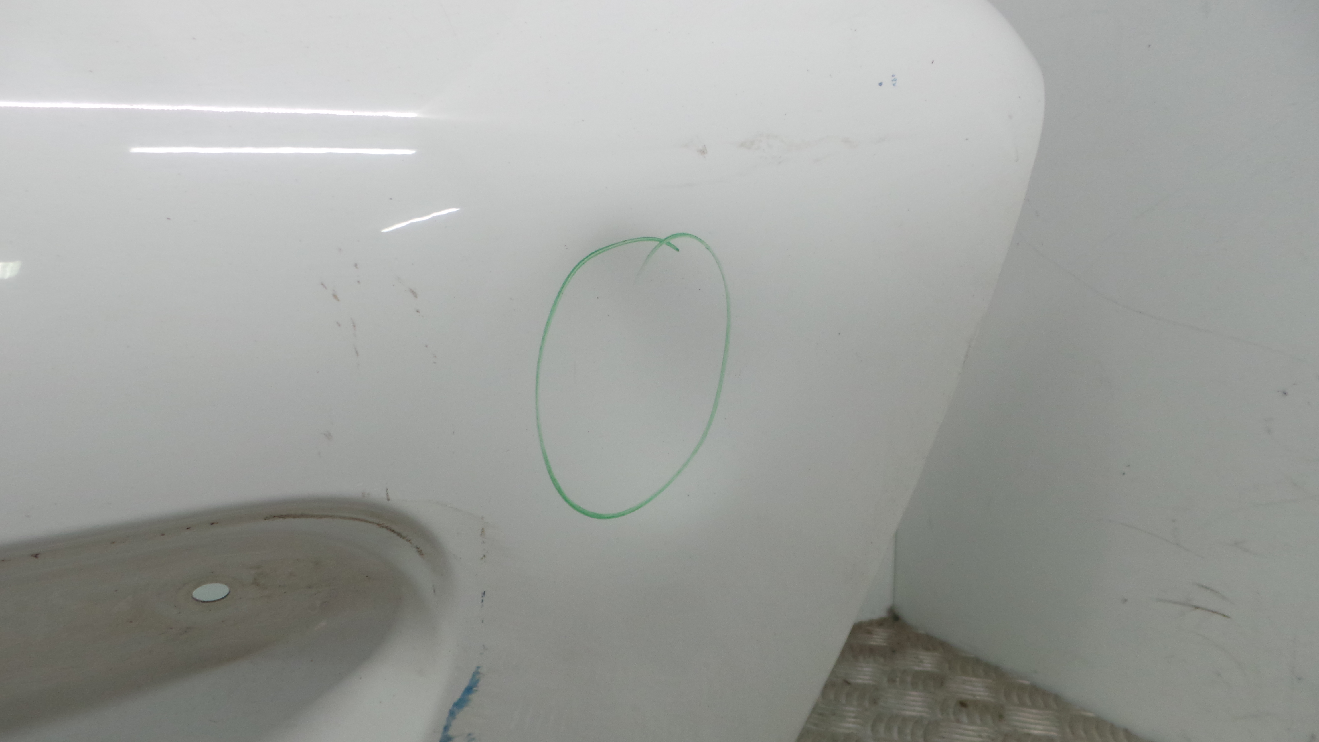 Tampa da Mala 00008701CS - PEUGEOT 207 (WA_, WC_), 207/207+ (WA_, WC_)-36192390